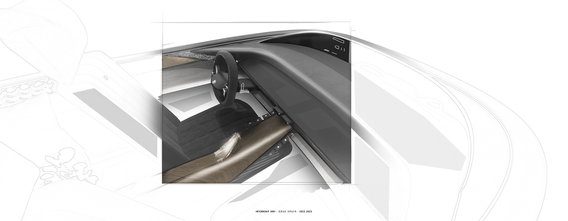 EDAG，City car，commute，