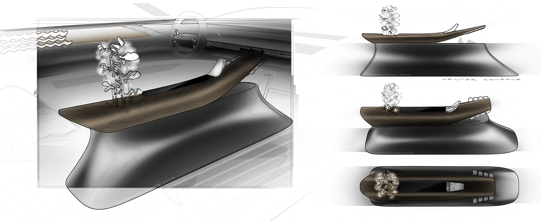 EDAG，City car，commute，