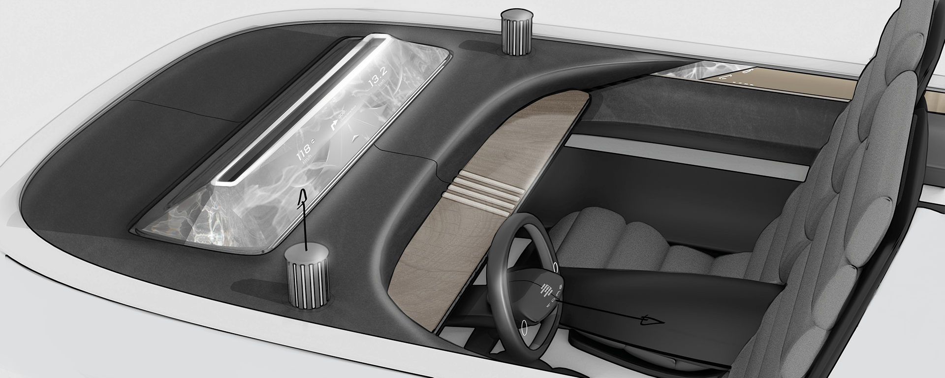 EDAG，City car，commute，