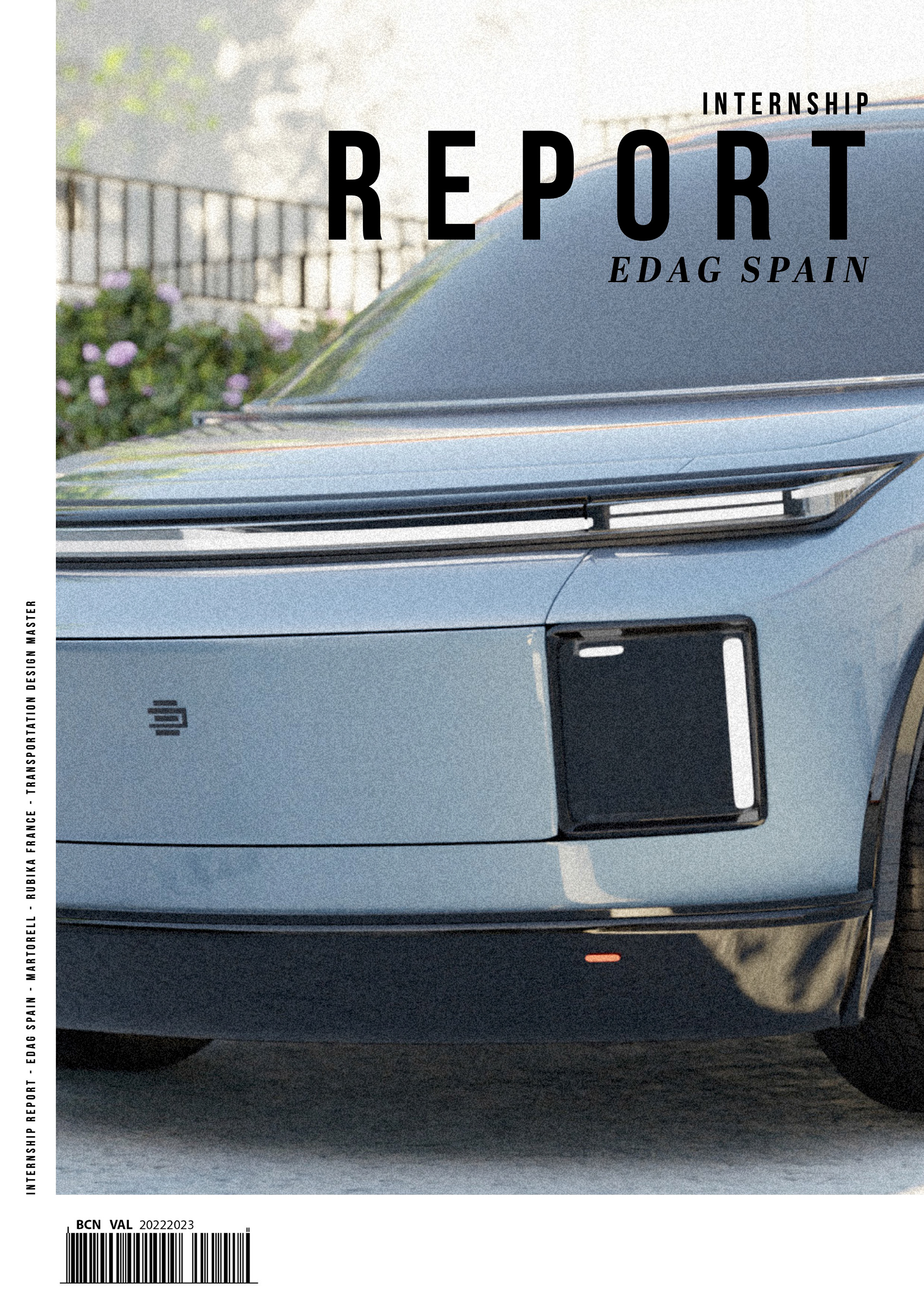 EDAG，City car，commute，