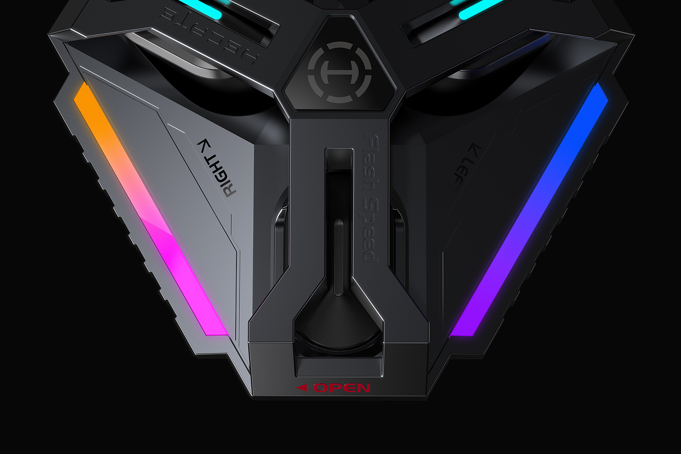 Rambler E-sports，Render，keyshot，3C products，headset，keyboard，