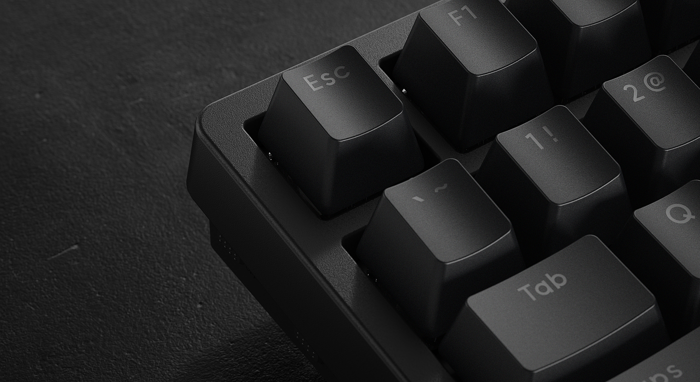 Rambler E-sports，Render，keyshot，3C products，headset，keyboard，