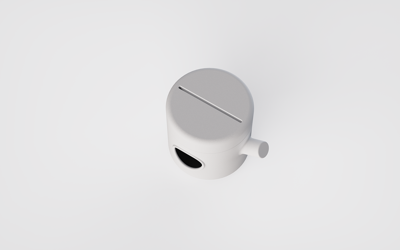 shredder，Simplicity，Unconscious design，
