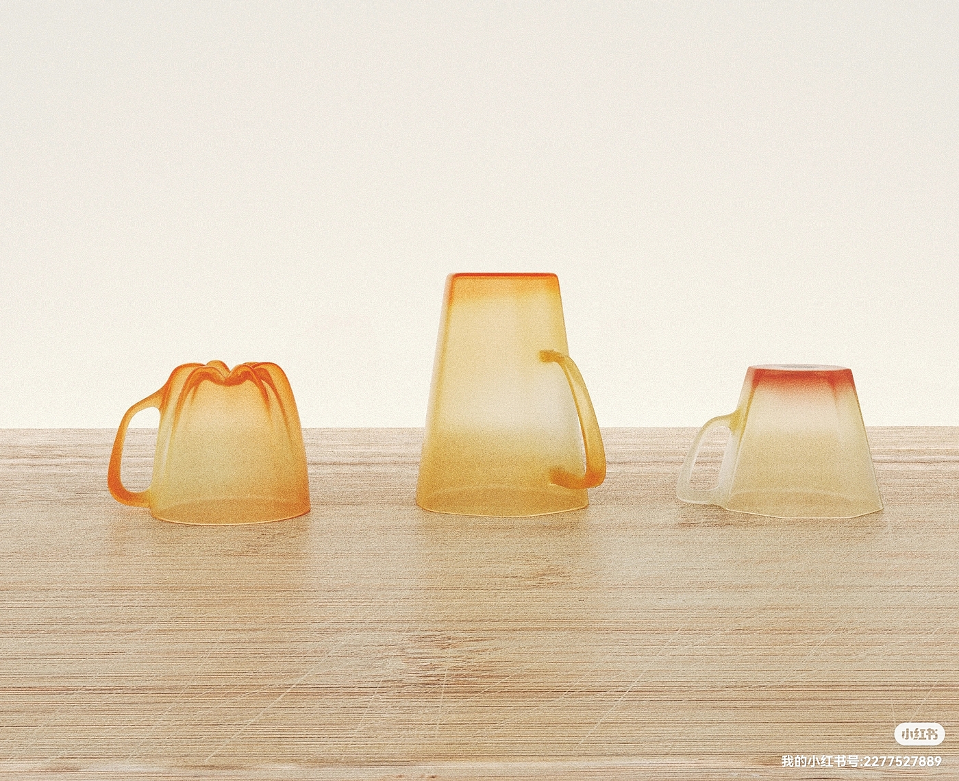 bitter cups，