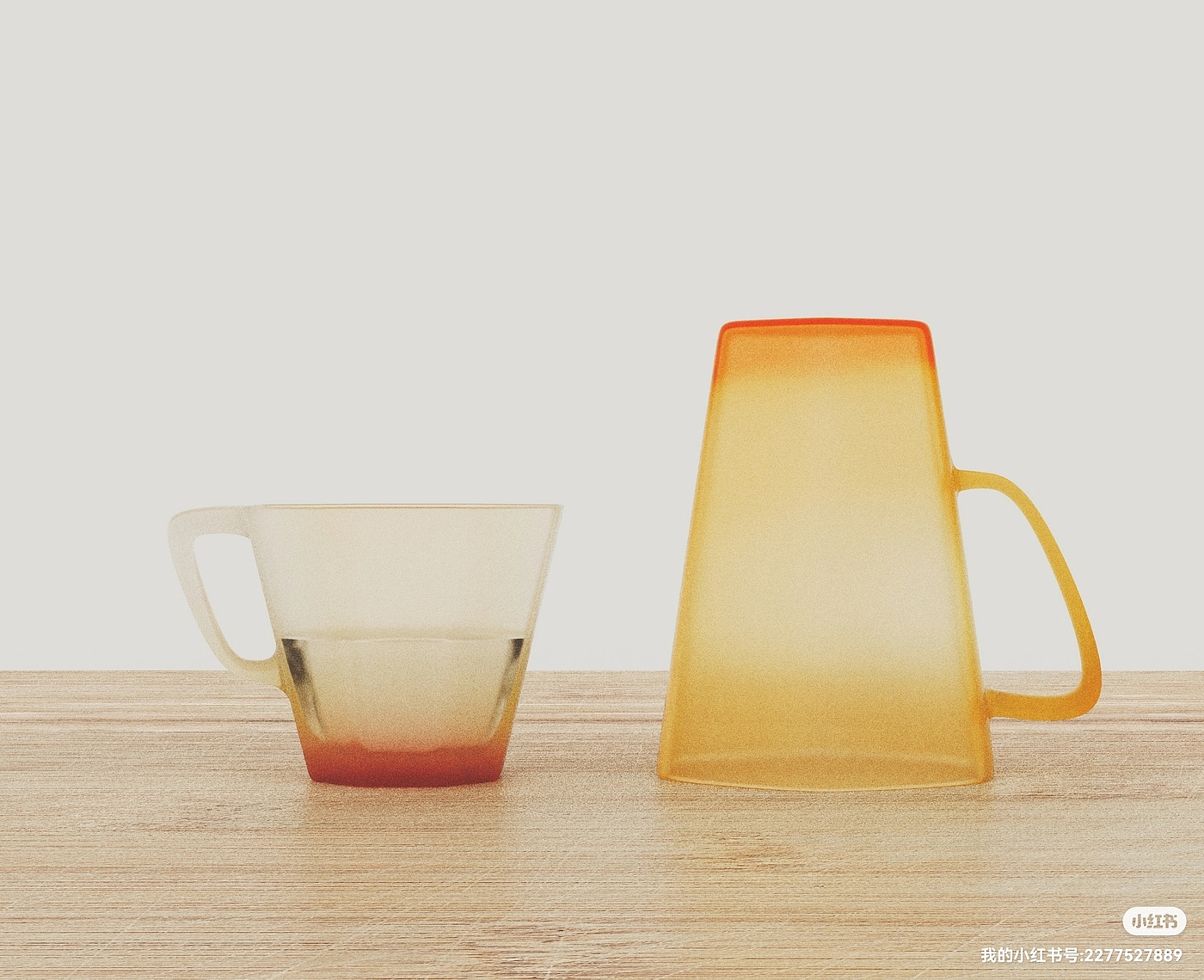 bitter cups，