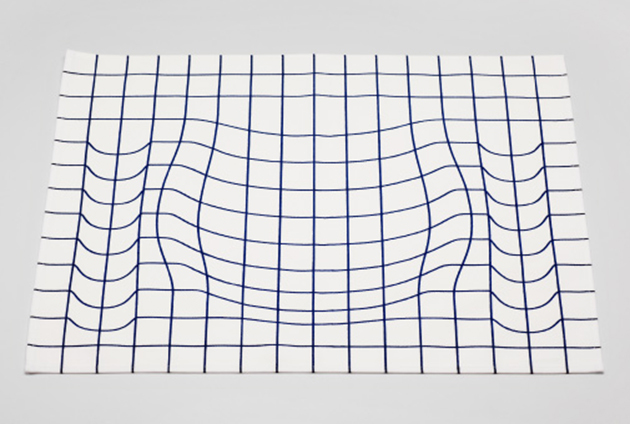Optical illusion，Meal cloth，tableware，cloth，