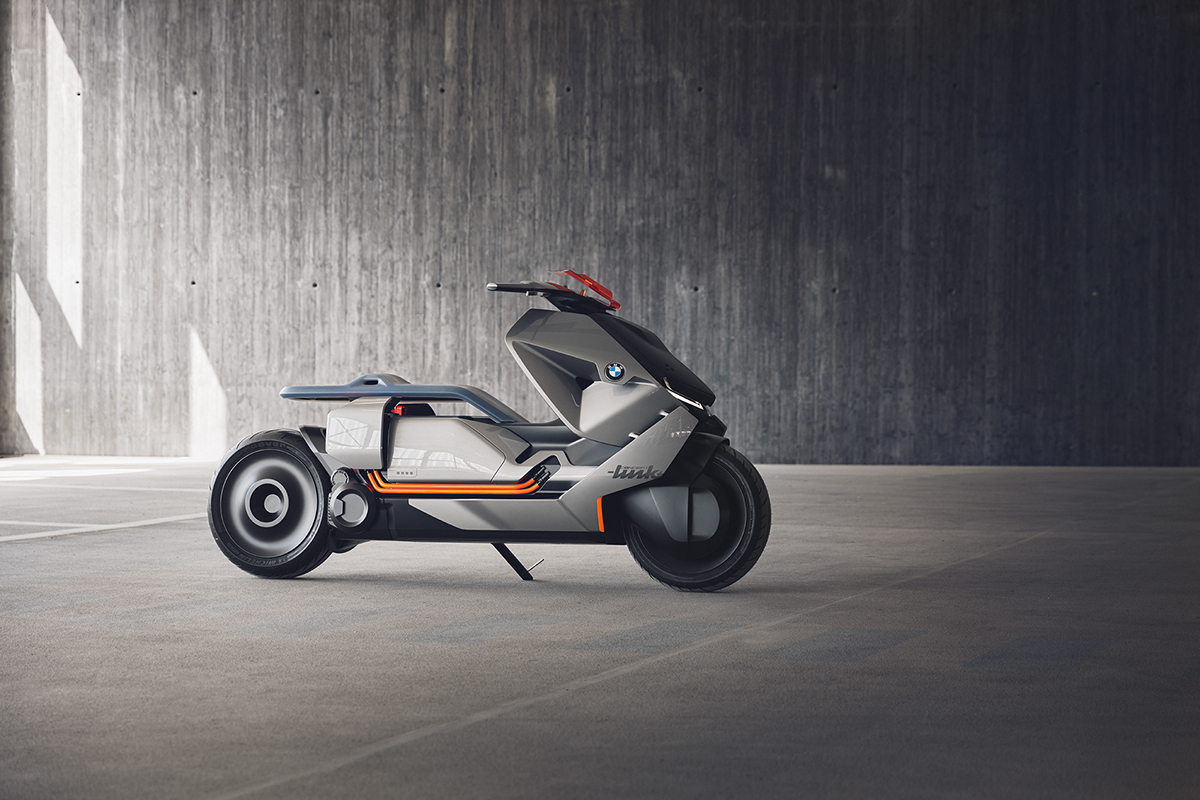 bmw，bmw，conceptual design，motorcycle，vehicle，