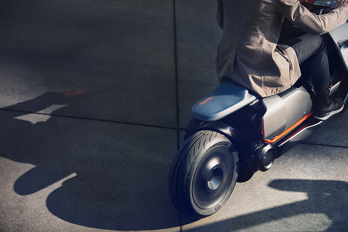 bmw，bmw，conceptual design，motorcycle，vehicle，