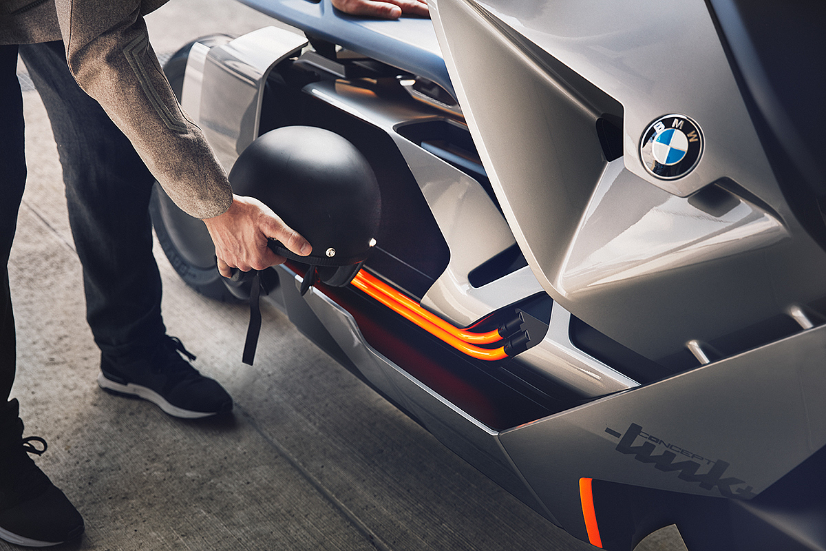 bmw，bmw，conceptual design，motorcycle，vehicle，