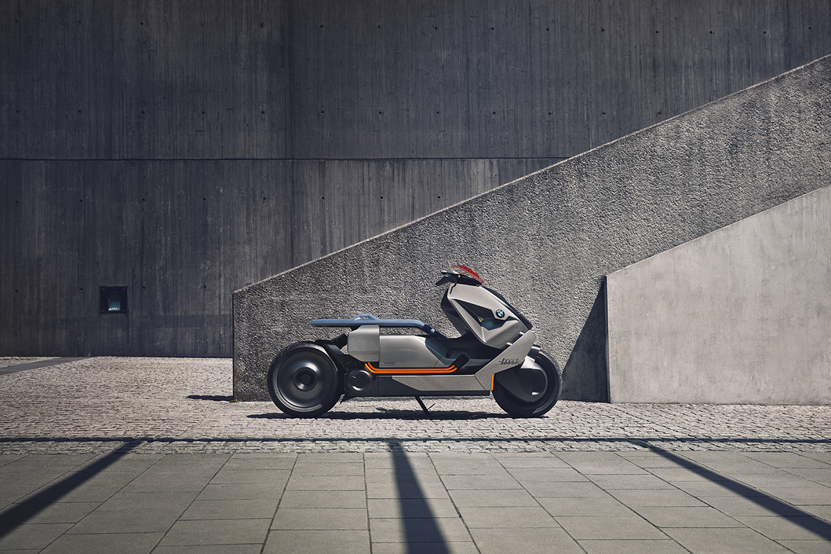 bmw，bmw，conceptual design，motorcycle，vehicle，