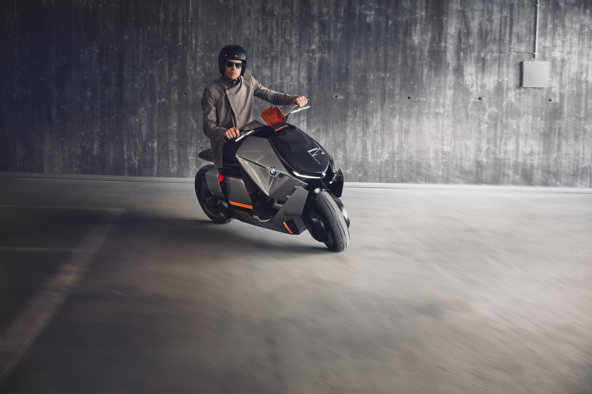 bmw，bmw，conceptual design，motorcycle，vehicle，