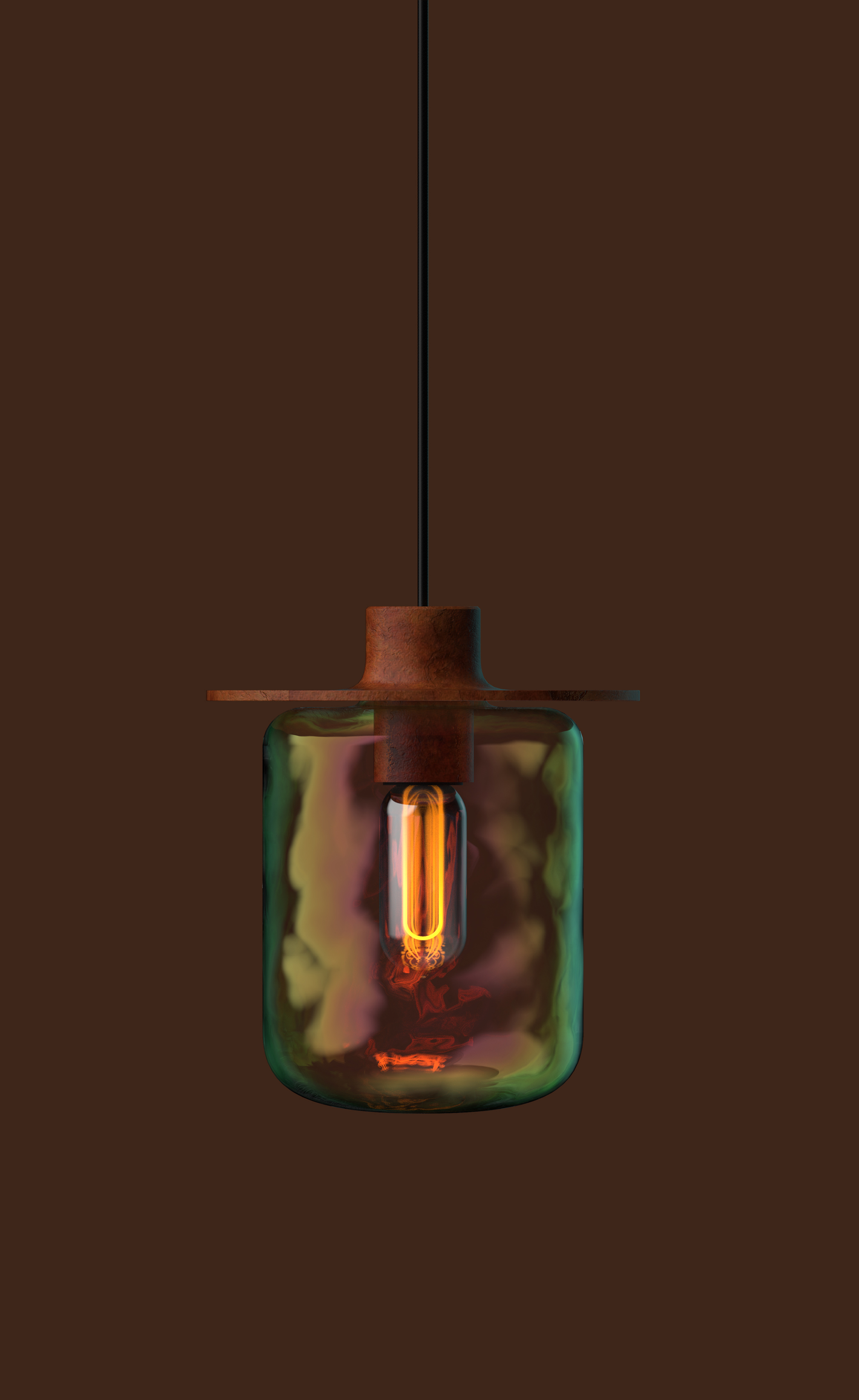 lamp，concept，Coating，colour，lg，