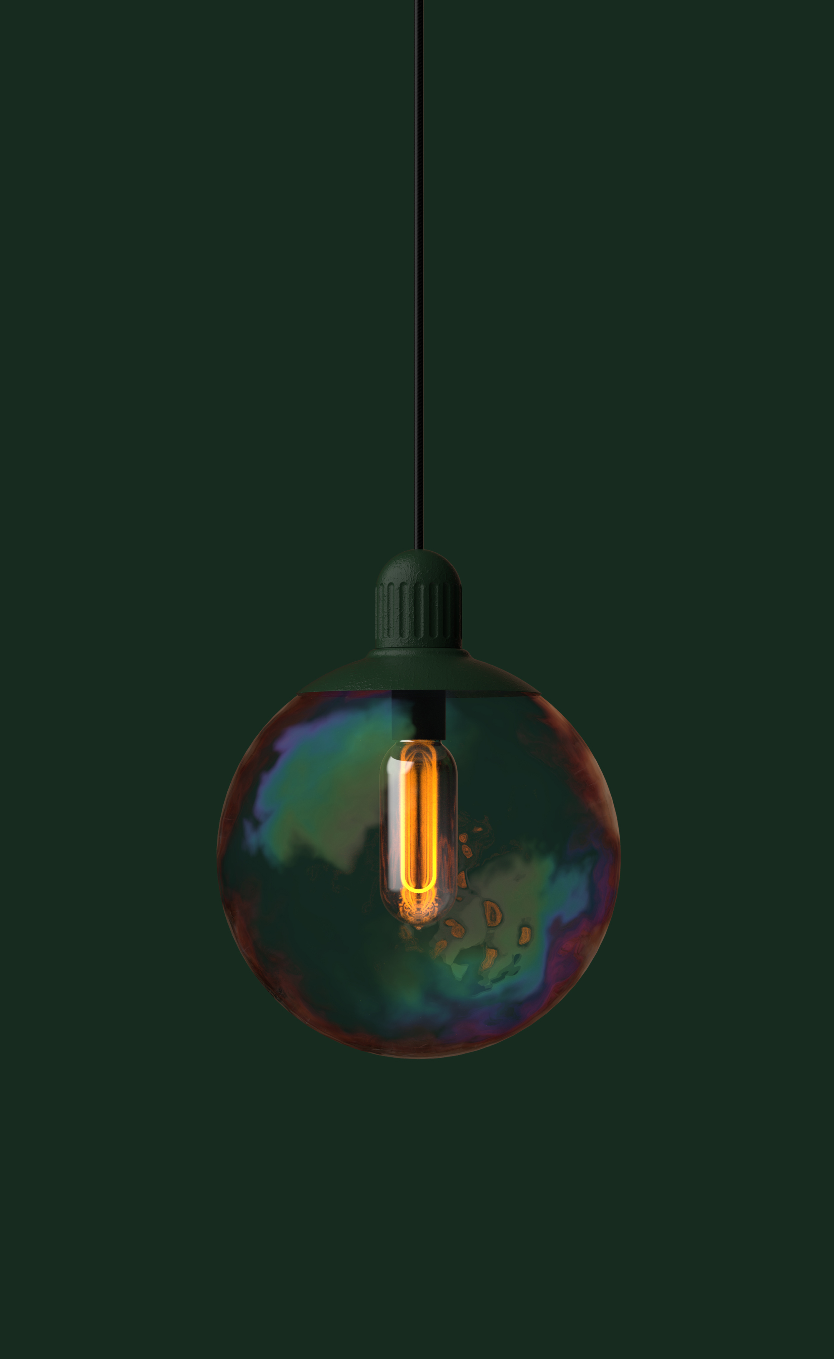 lamp，concept，Coating，colour，lg，