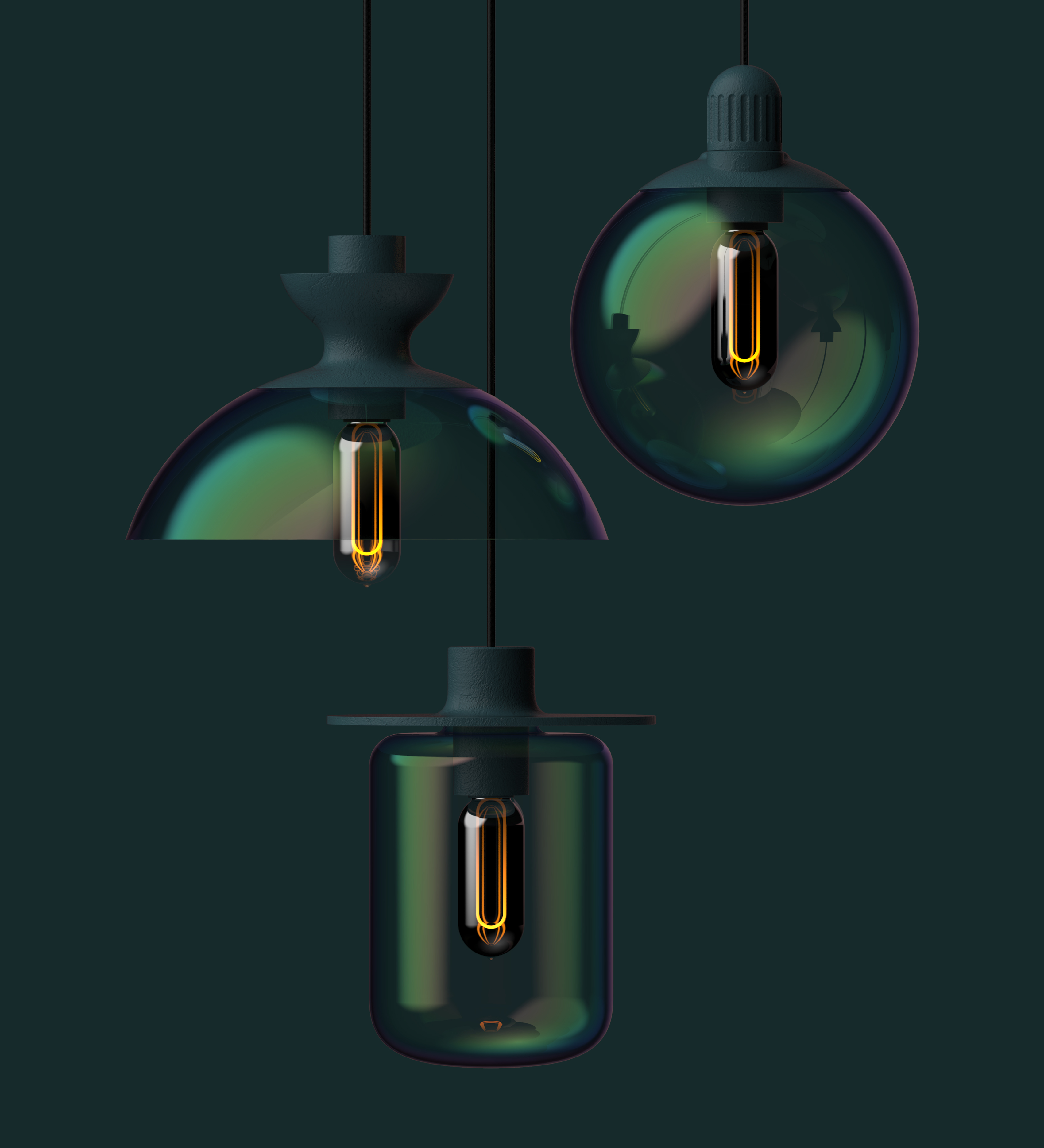 lamp，concept，Coating，colour，lg，