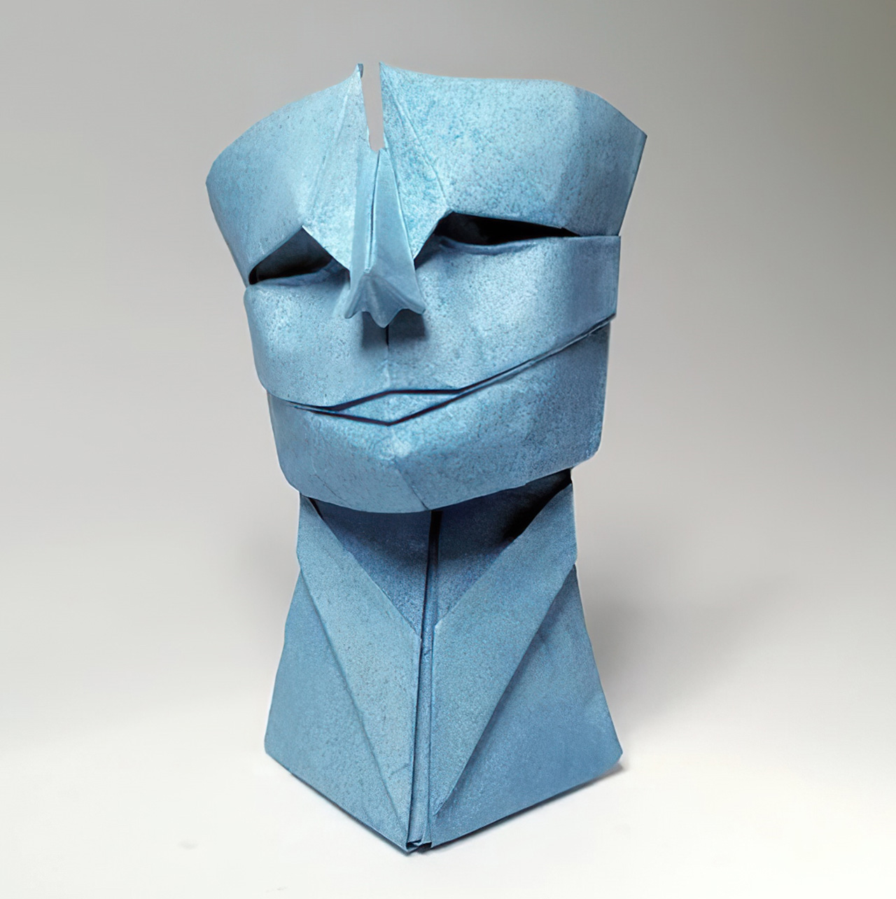 Charrua，Paper fold，Arts and Crafts，Artwork，