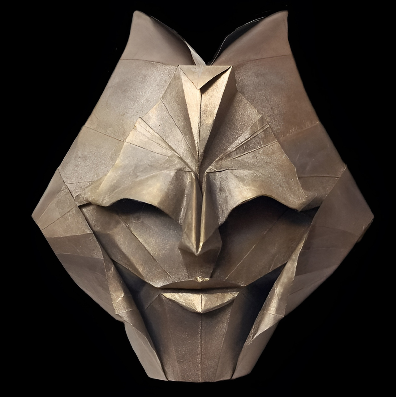 Charrua，Paper fold，Arts and Crafts，Artwork，