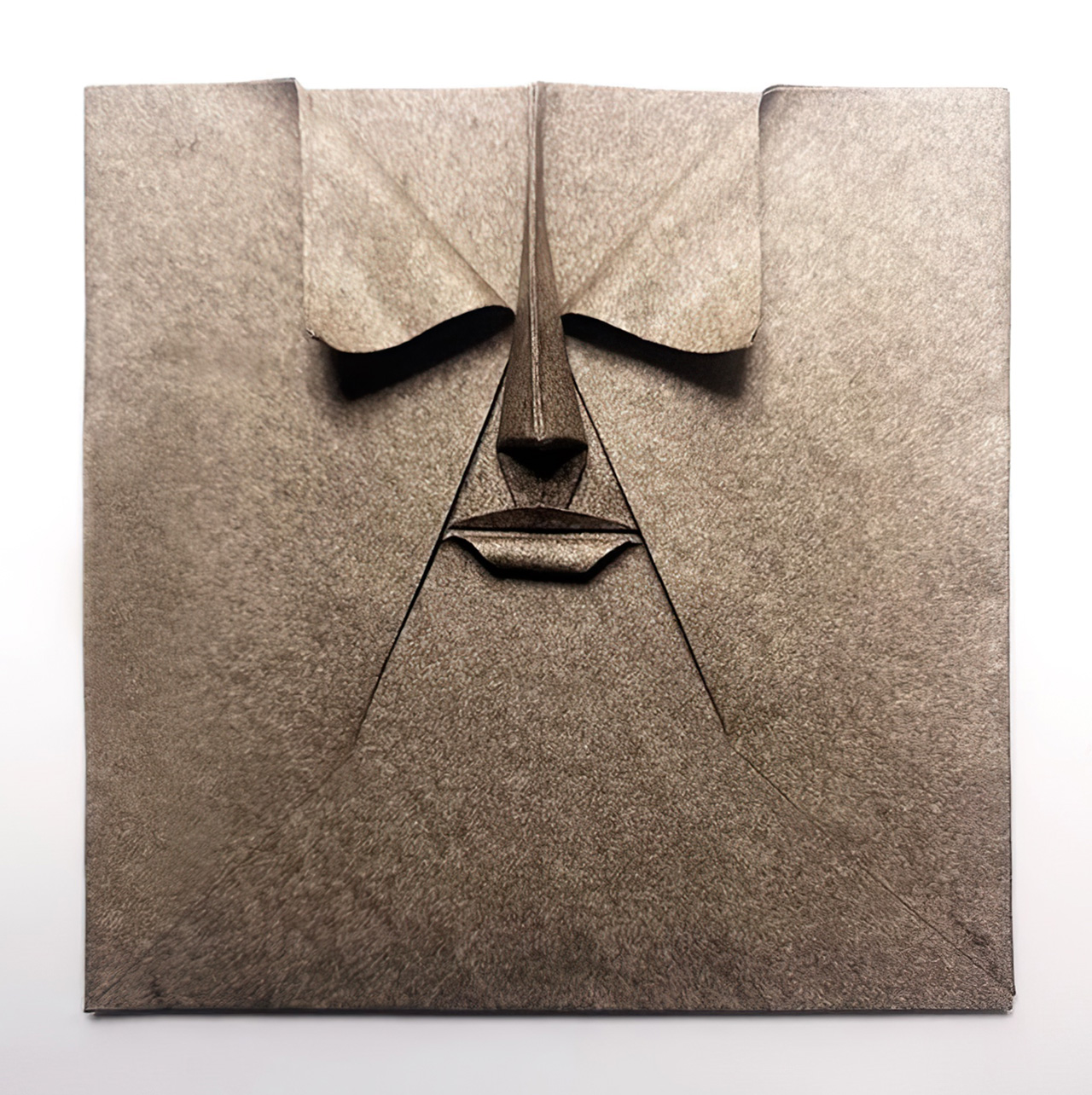 Charrua，Paper fold，Arts and Crafts，Artwork，