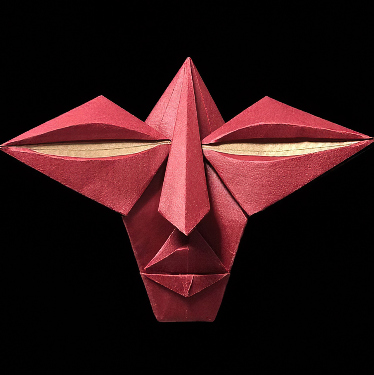 Charrua，Paper fold，Arts and Crafts，Artwork，