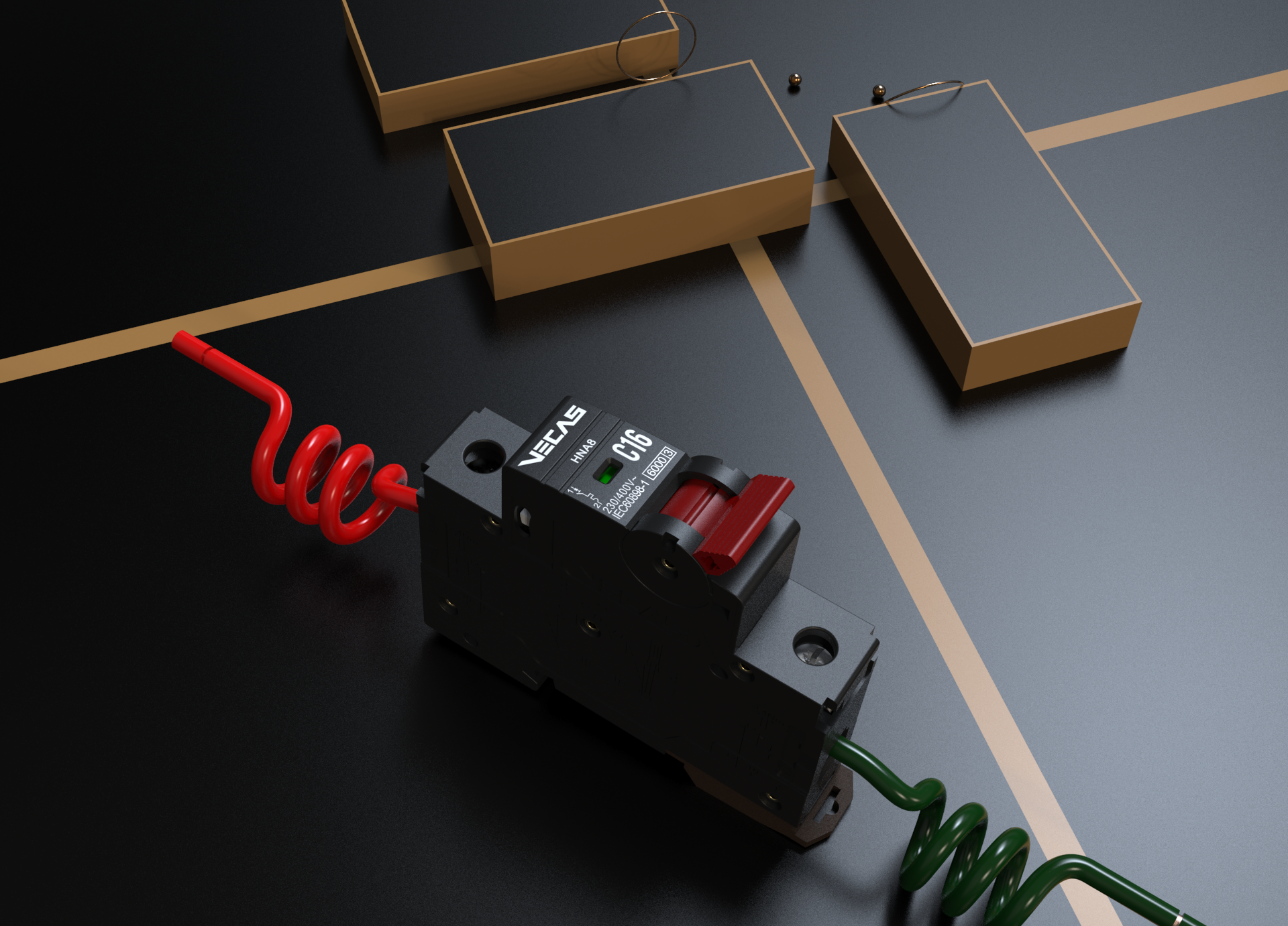 low voltage circuit breaker，