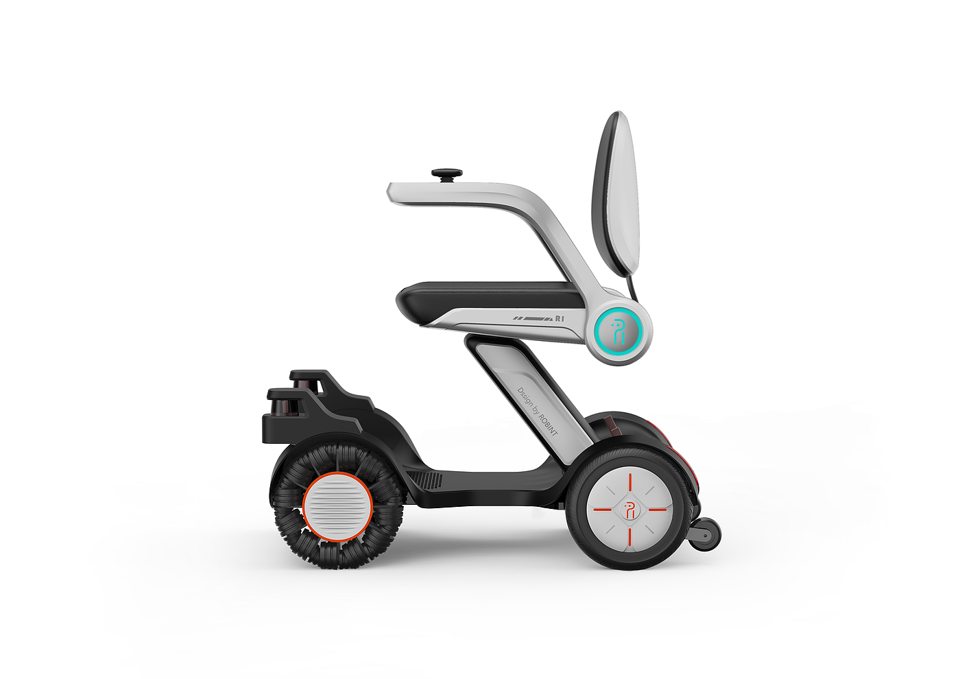 Red dot award，If Award，Award declaration，Walking robot，