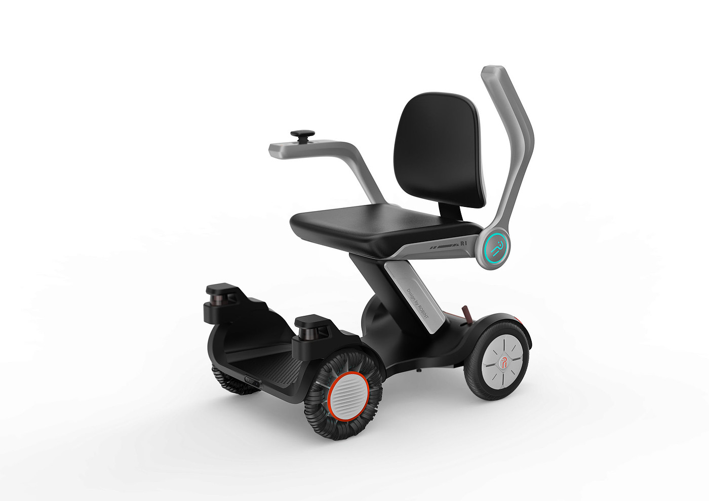 Red dot award，If Award，Award declaration，Walking robot，