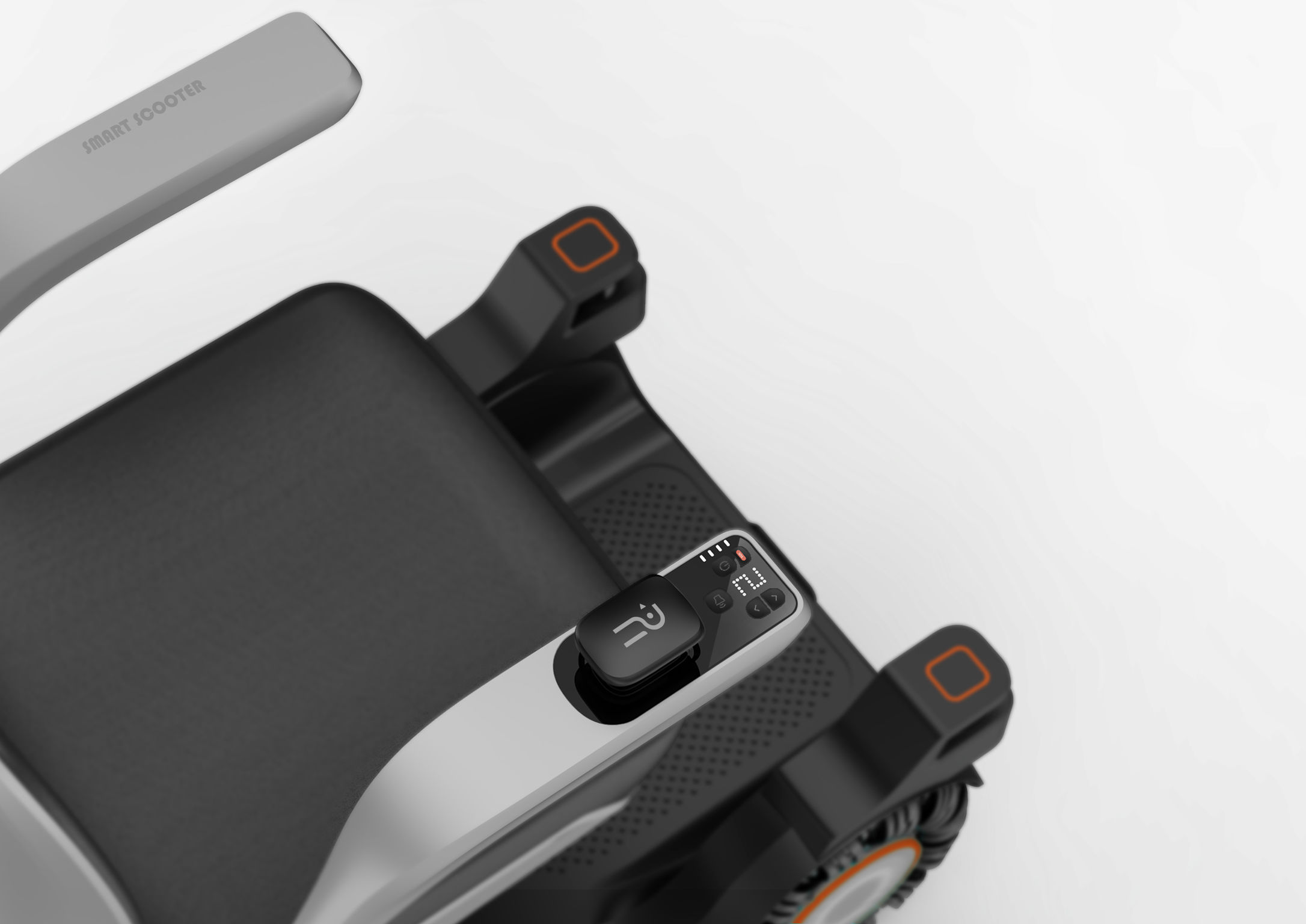 Red dot award，If Award，Award declaration，Walking robot，