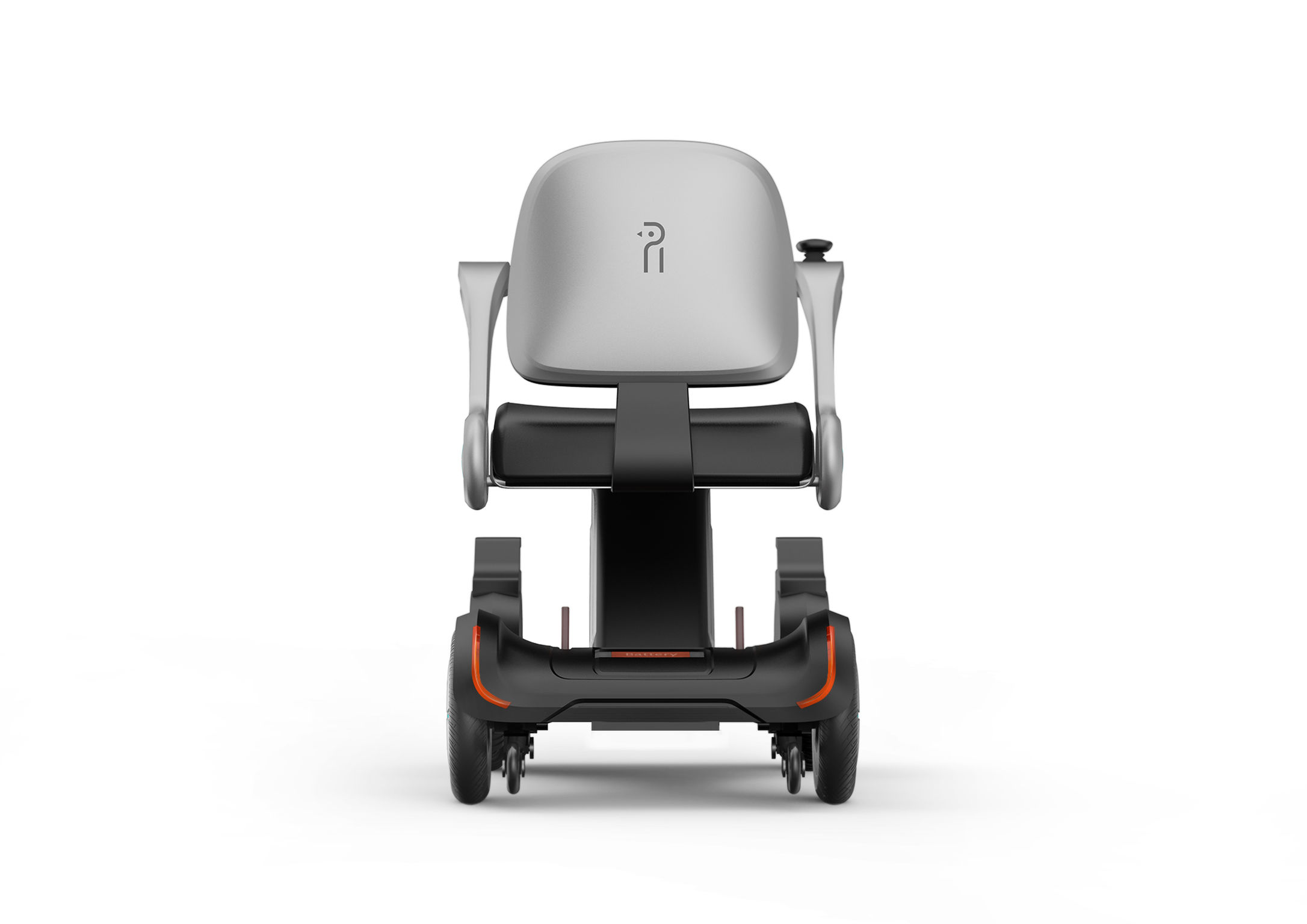 Red dot award，If Award，Award declaration，Walking robot，