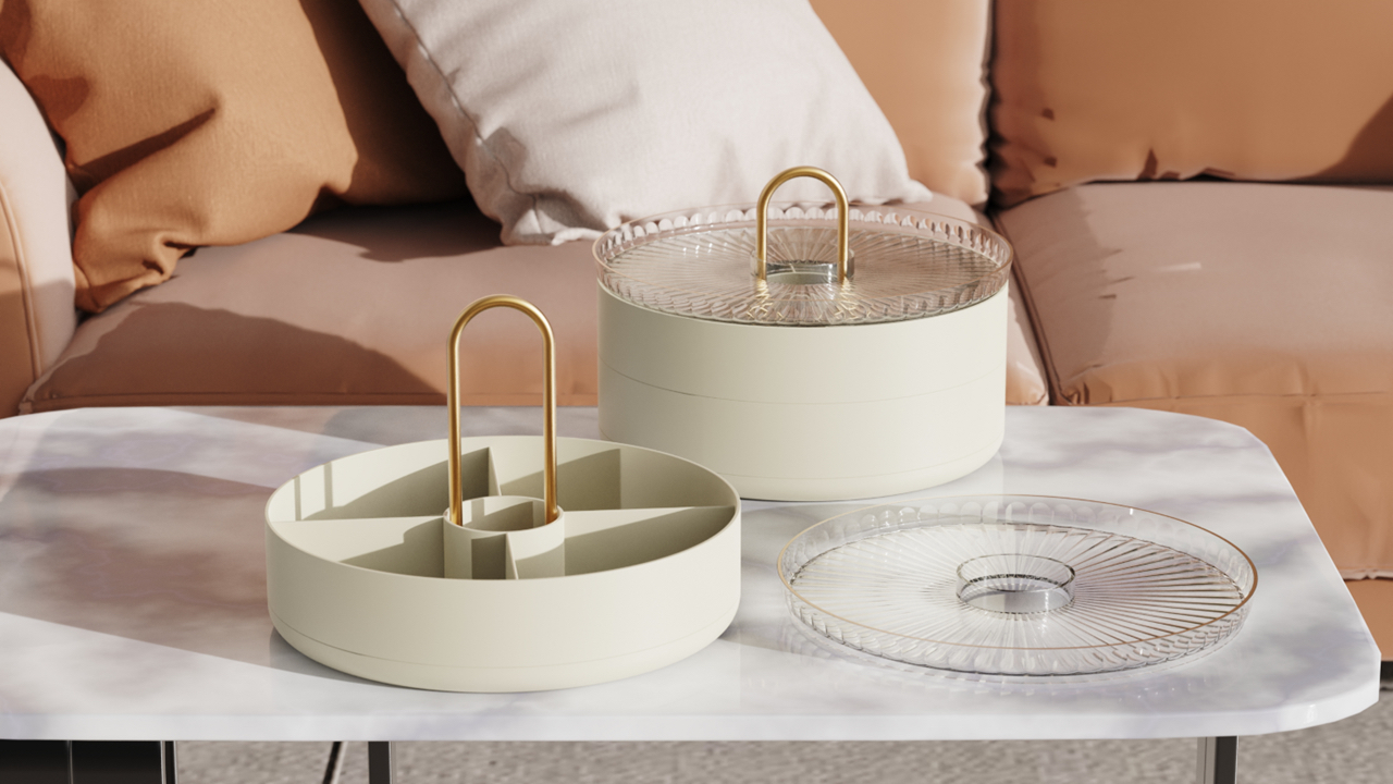 New Year Box，Dried fruit box，Candy box，