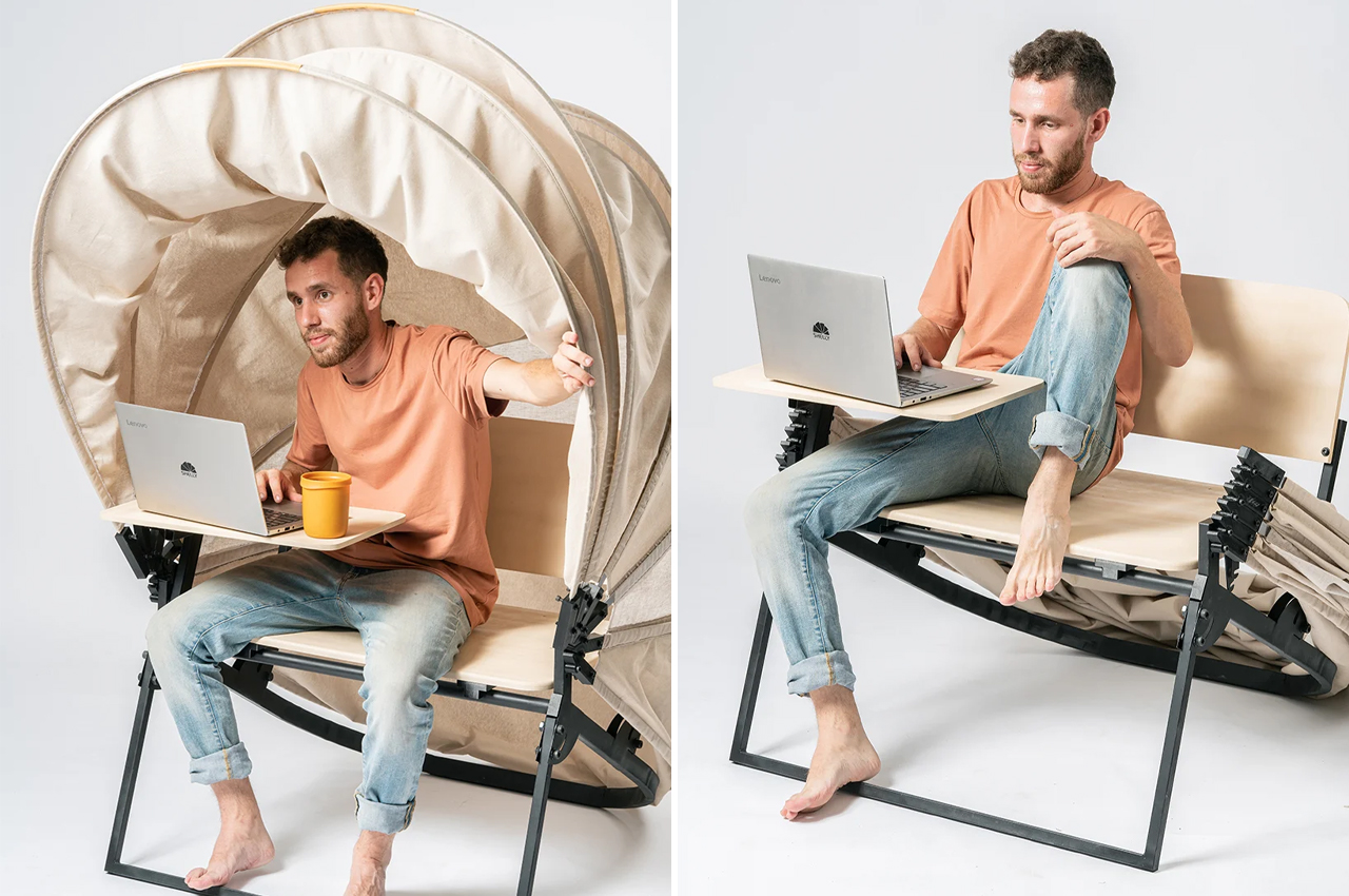 Shelly，Outdoor equipment，chair，Outdoor furniture，