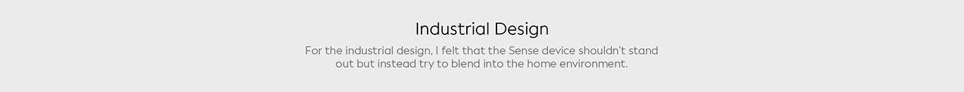 Kano Sense，Household equipment，Interaction design，originality，