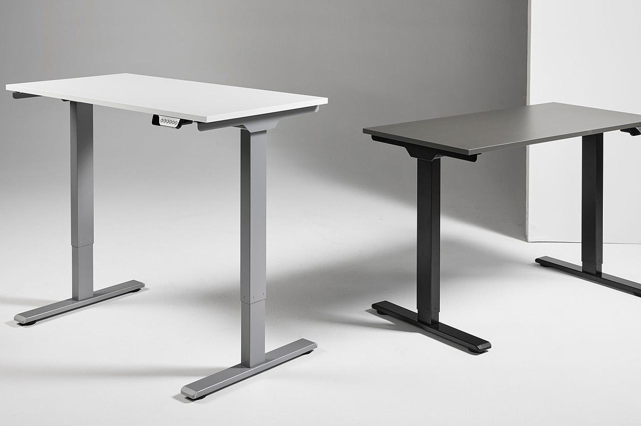 desk，Comfortable and effective，Humanscale，eFloat Go 2.0，Anti-collision sensor，