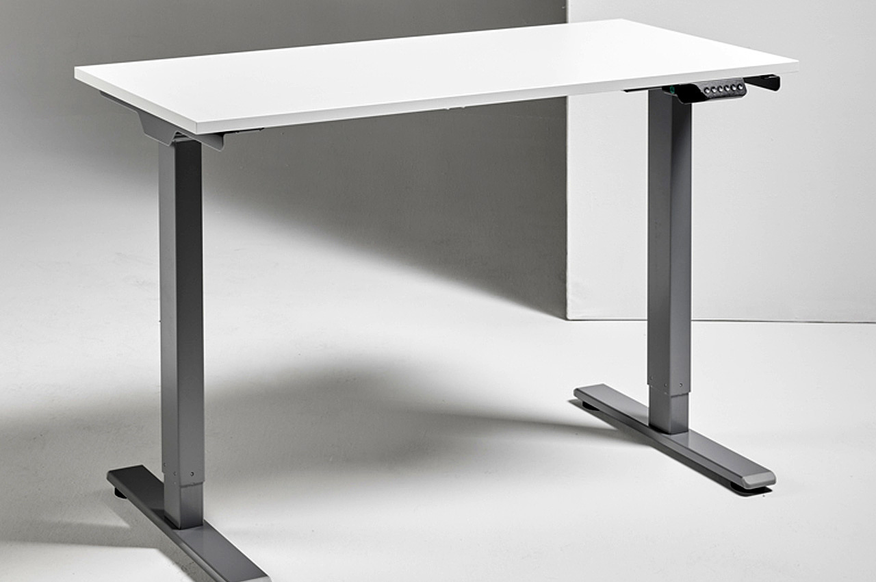 desk，Comfortable and effective，Humanscale，eFloat Go 2.0，Anti-collision sensor，