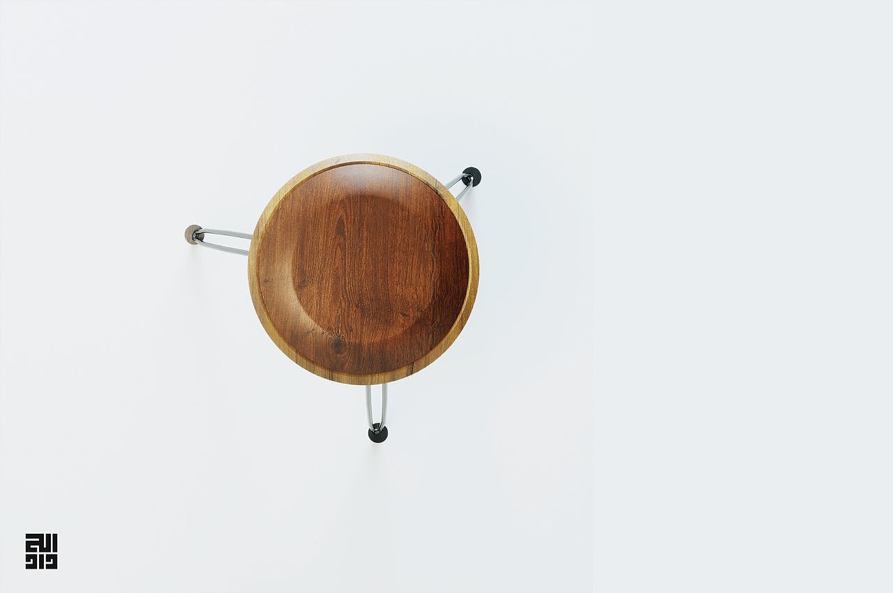 El Nahla，stool，top，product design，