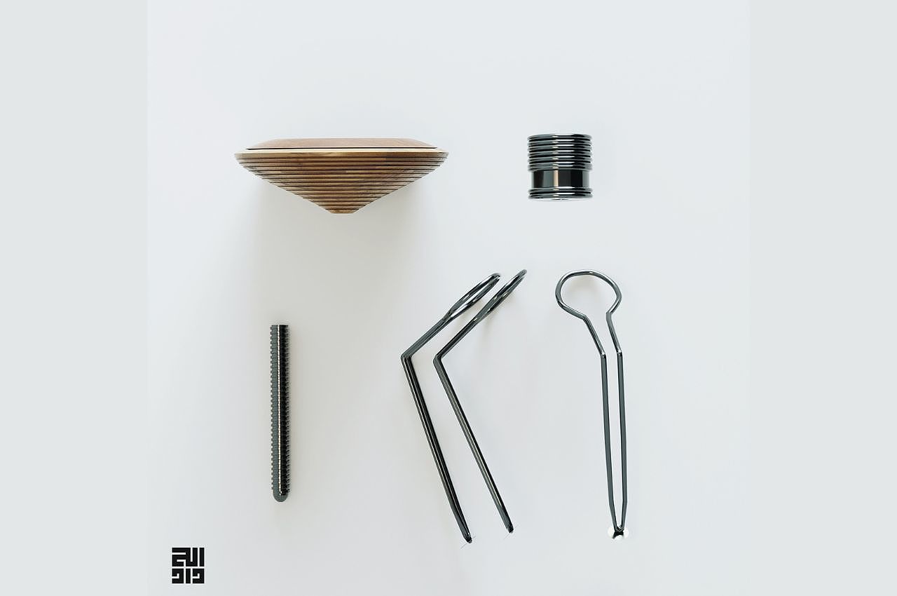 El Nahla，stool，top，product design，
