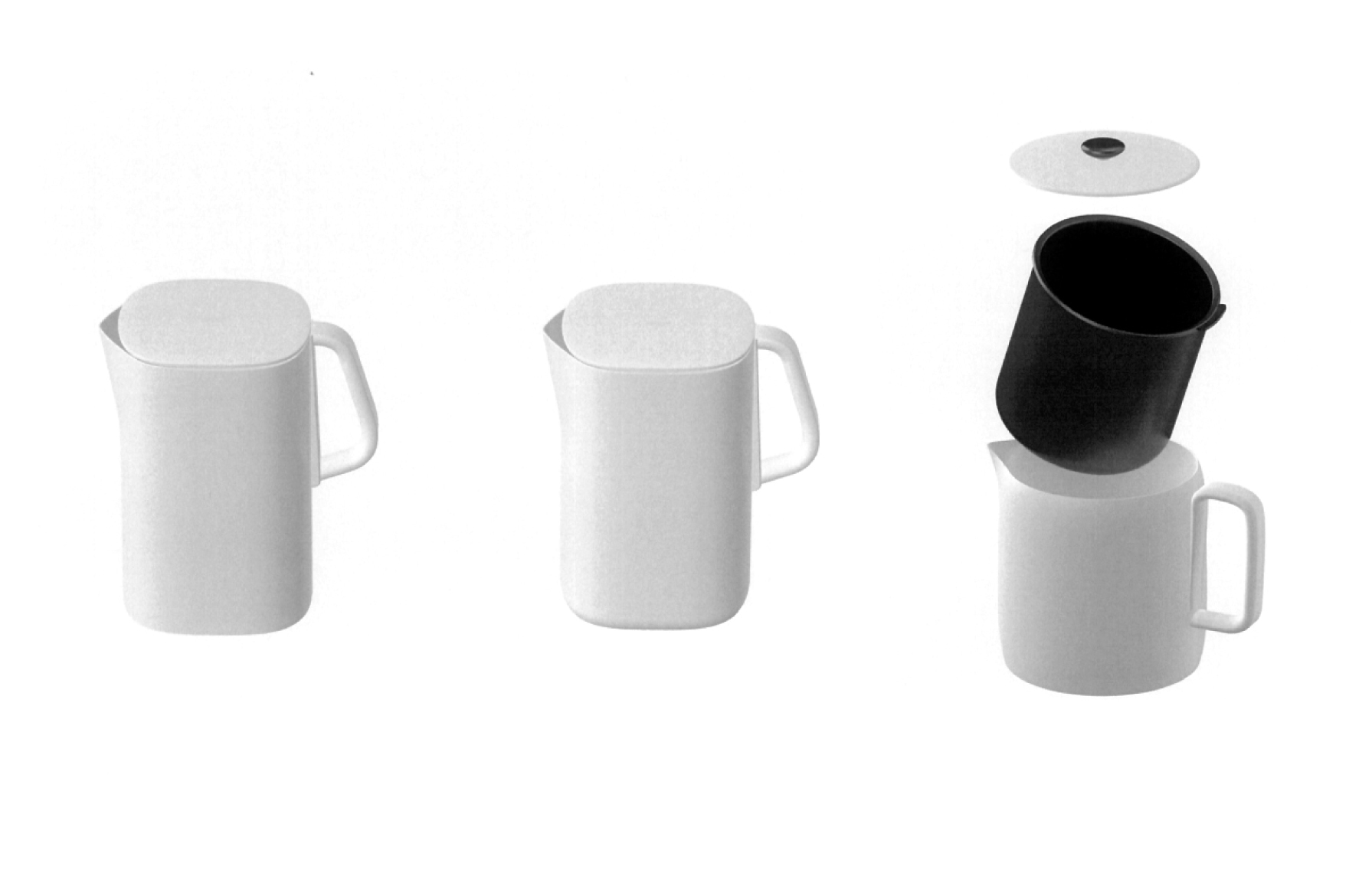 HIMART，wireless，Electric kettle，