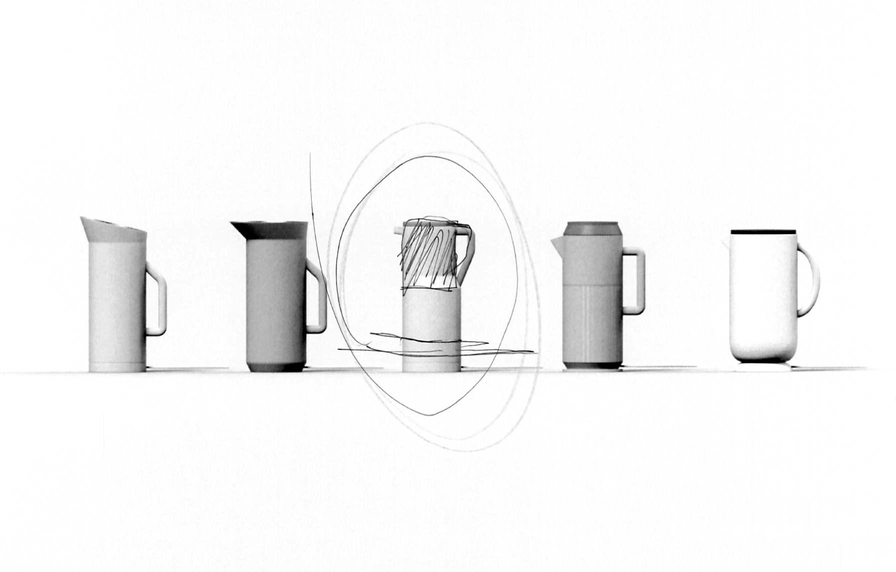 HIMART，wireless，Electric kettle，