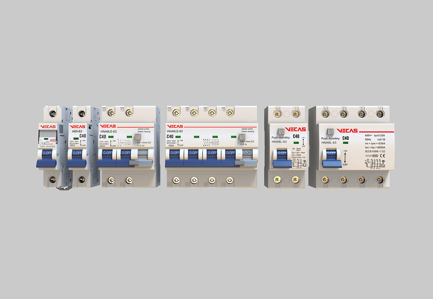 low voltage circuit breaker，
