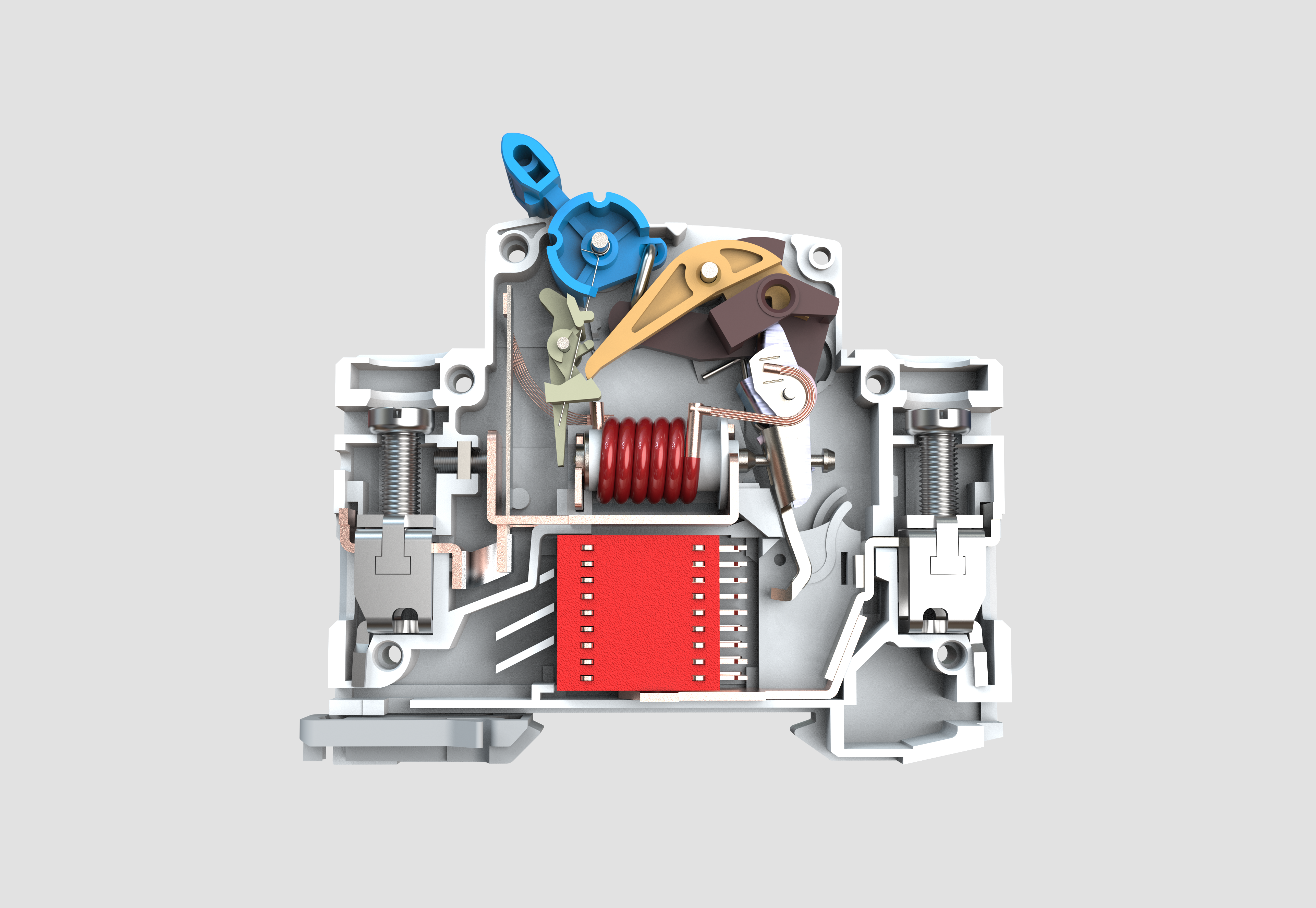 low voltage circuit breaker，