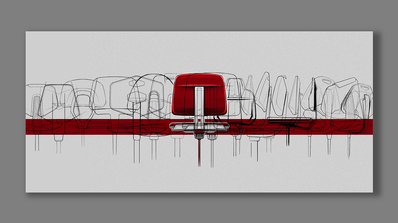 Office chair，furniture，