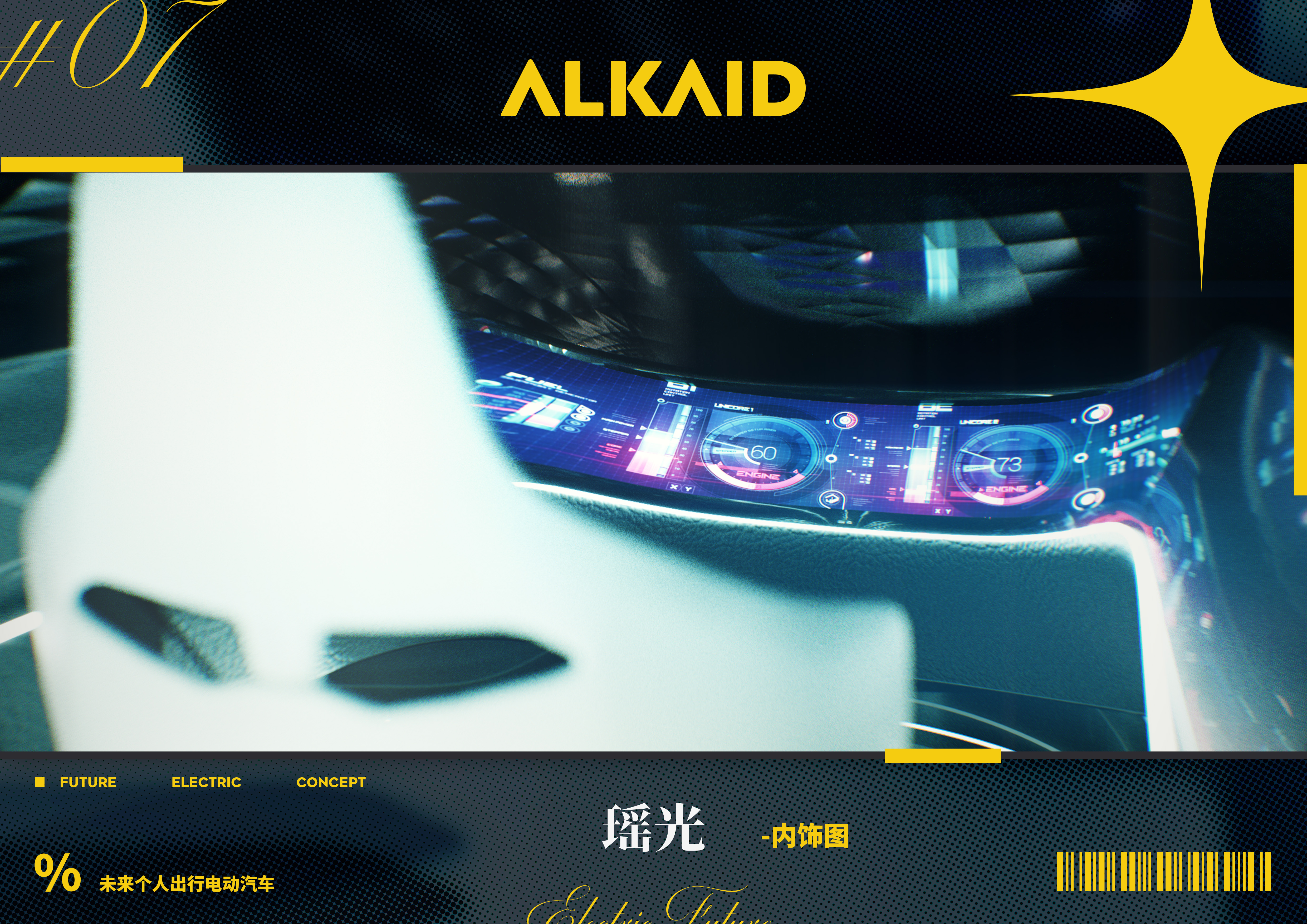 Automobile appearance design，