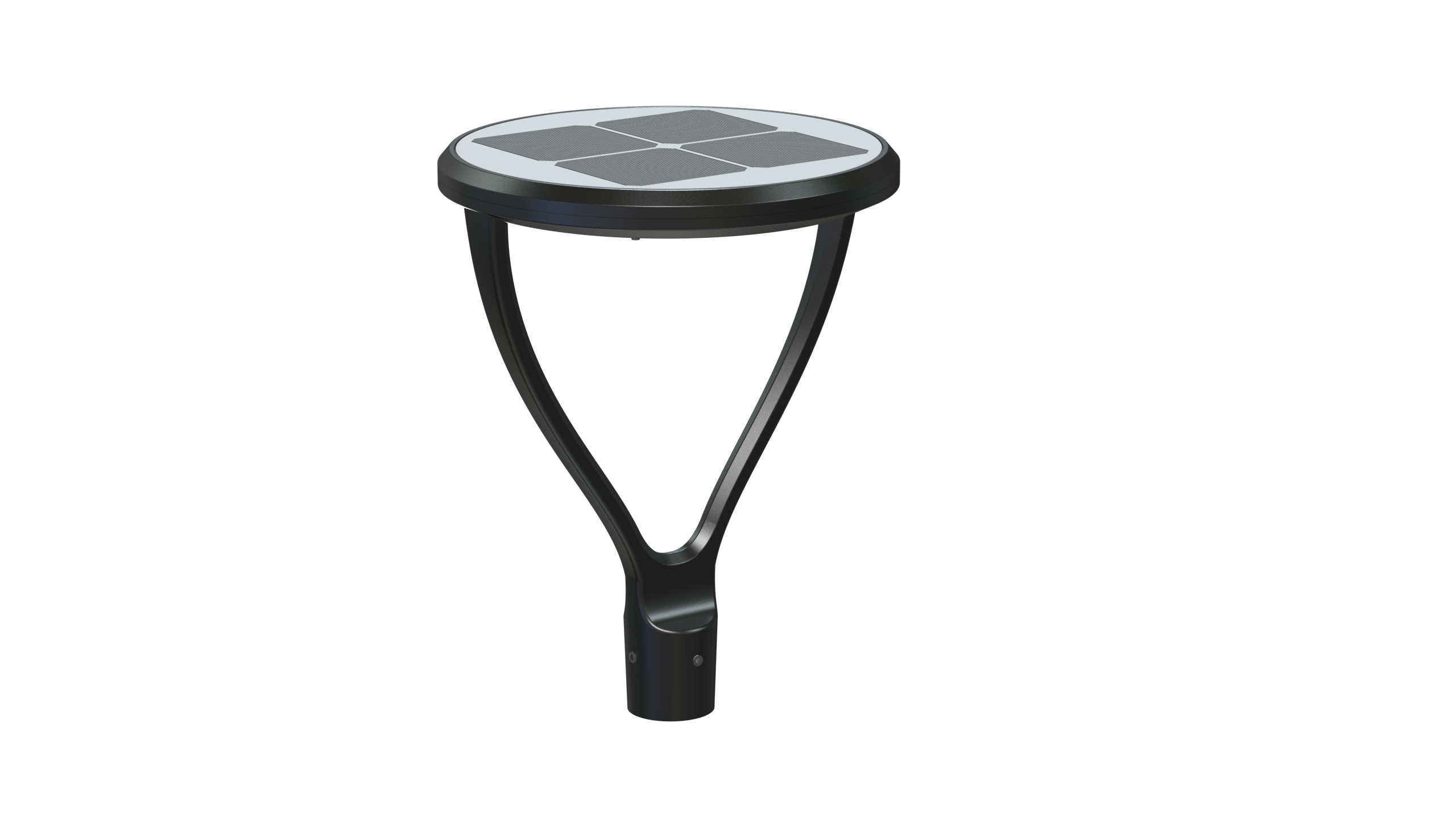 UFO garden lights，