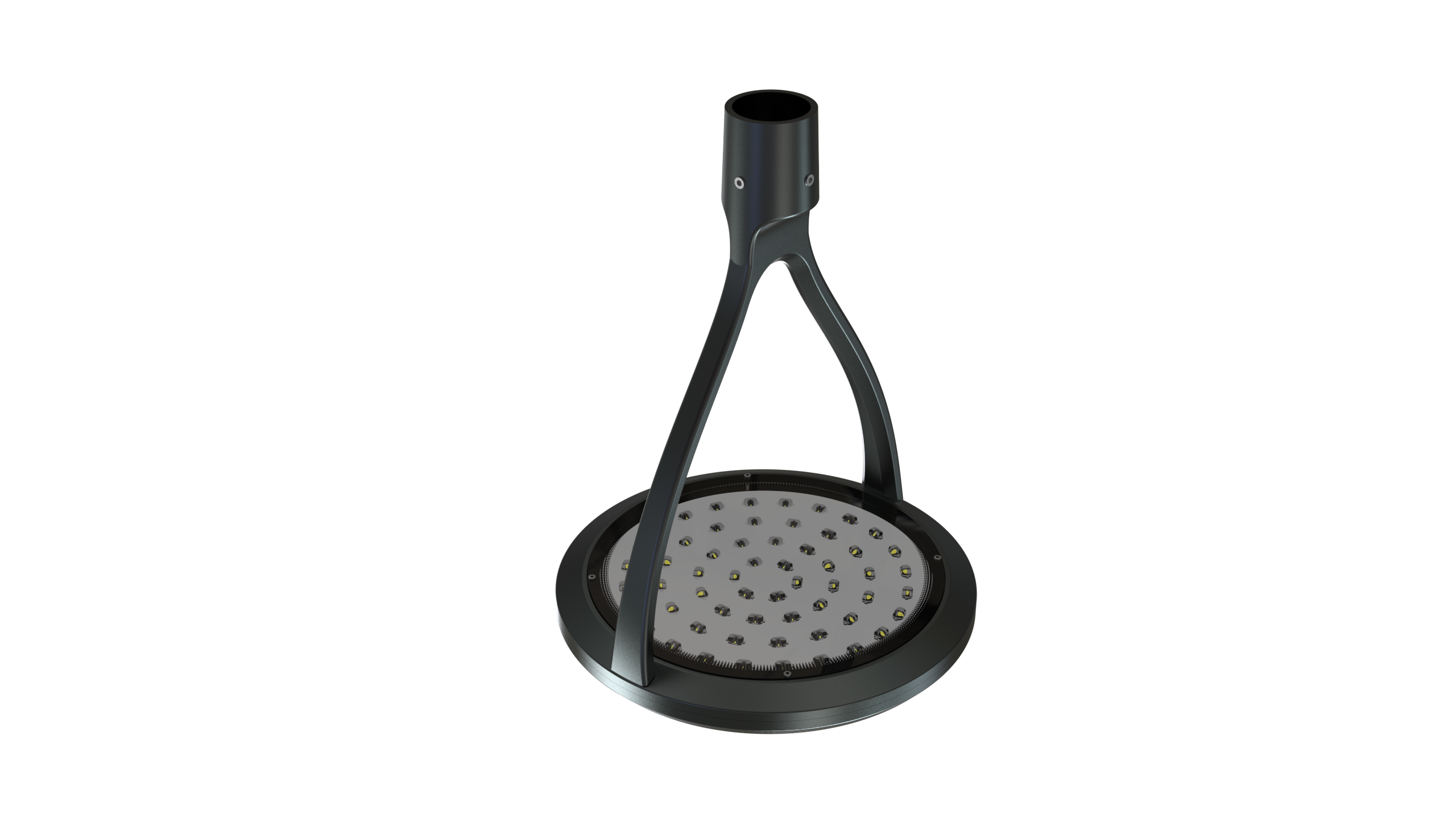 UFO garden lights，