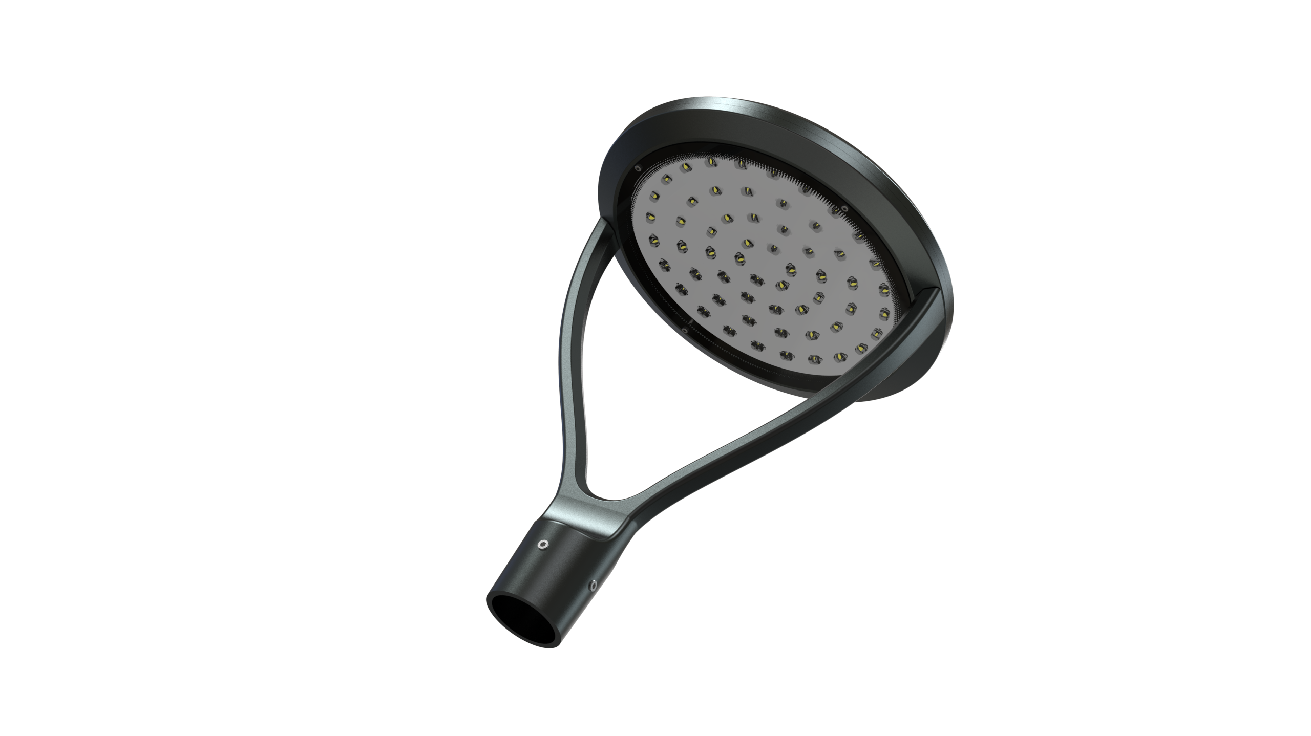 UFO garden lights，