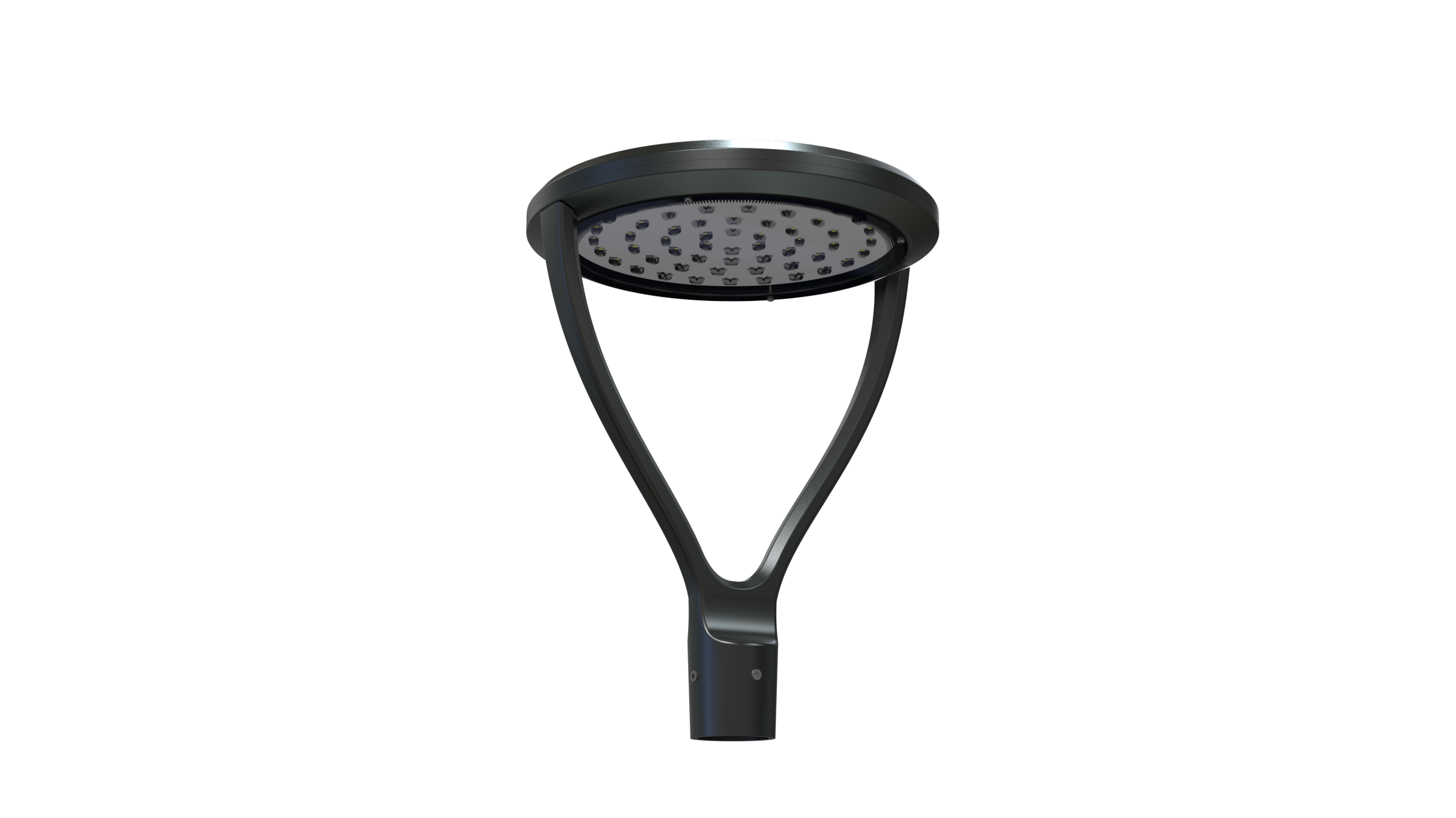 UFO garden lights，