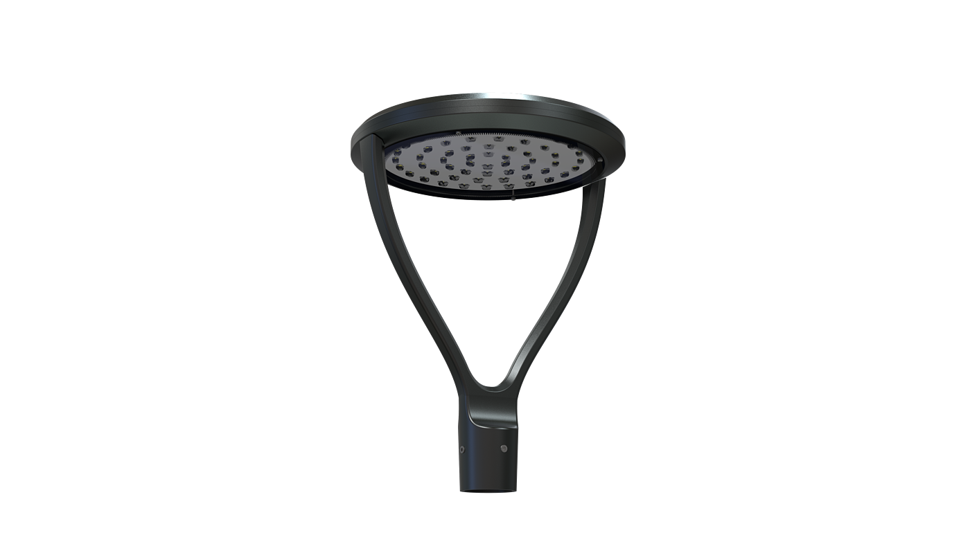 UFO garden lights，
