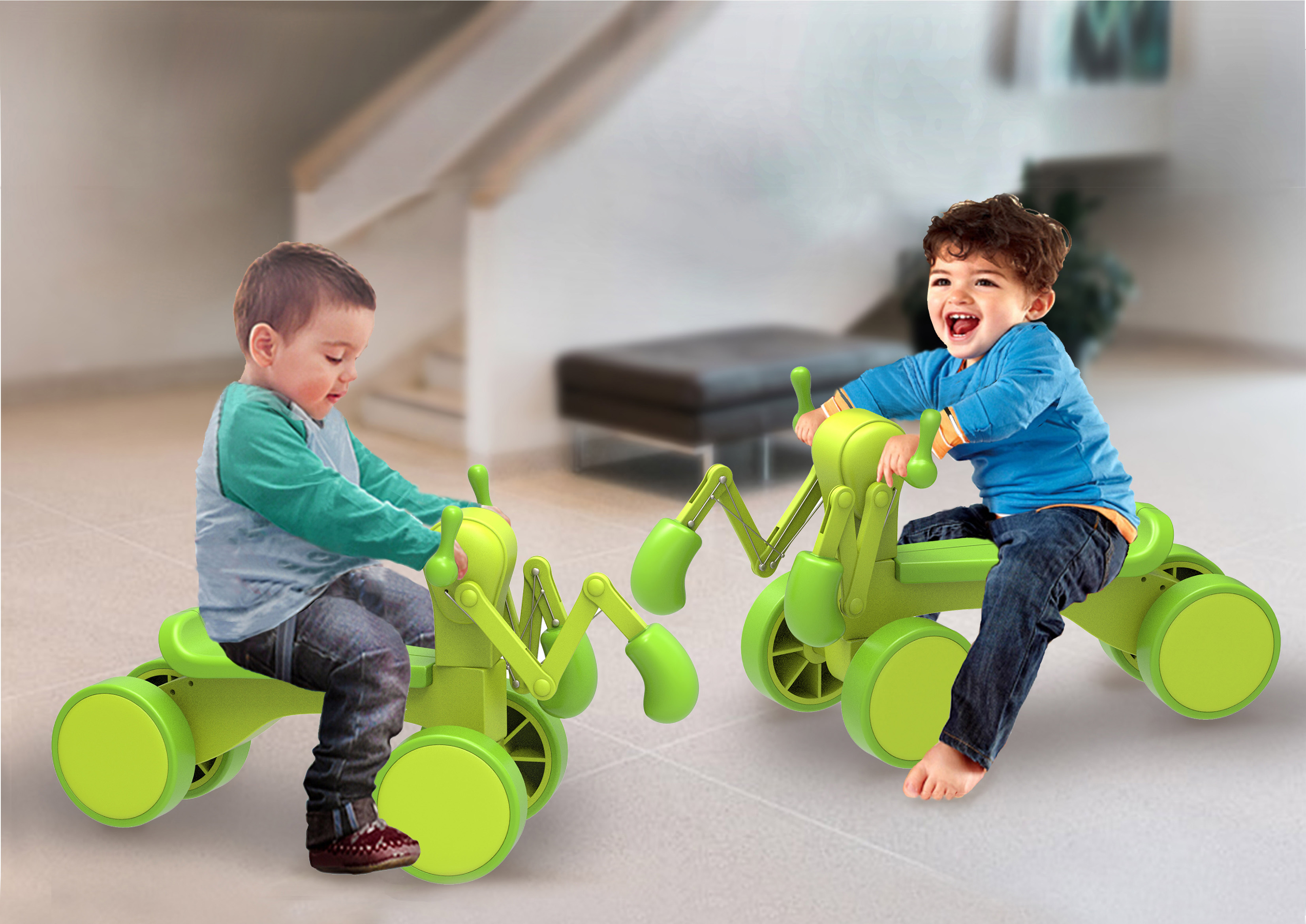 Children's Product Design, Industrial Design, Toy Design，