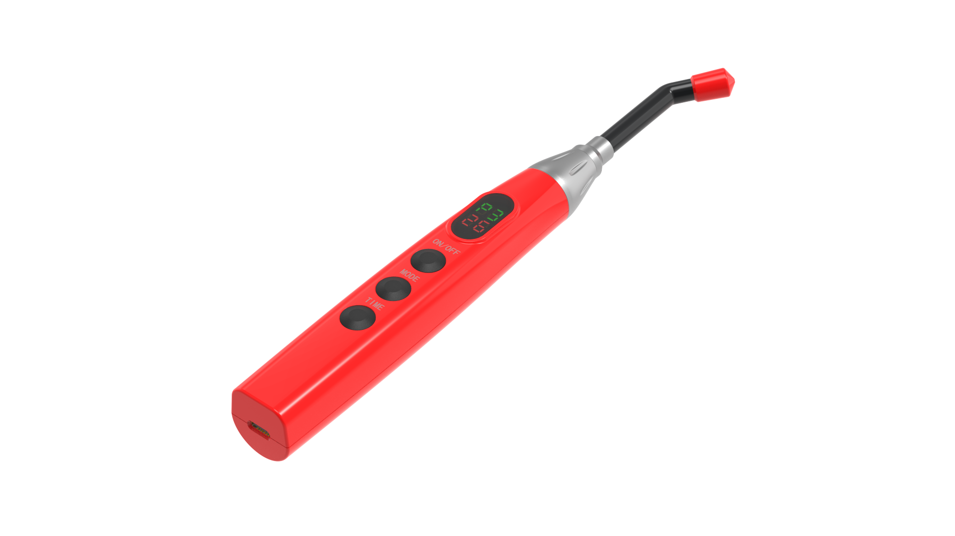 Multi-use infrared oral instrument，