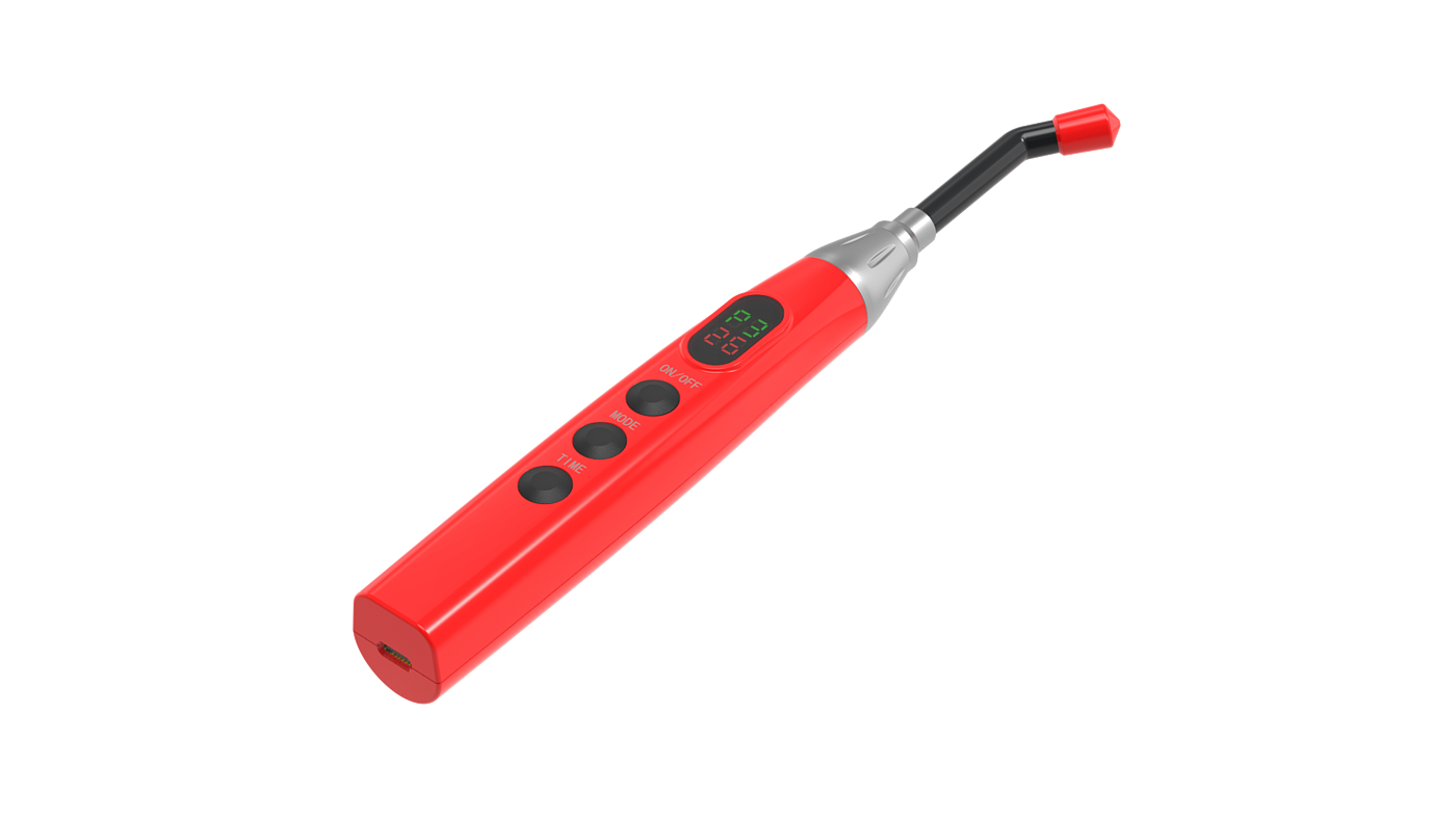 Multi-use infrared oral instrument，