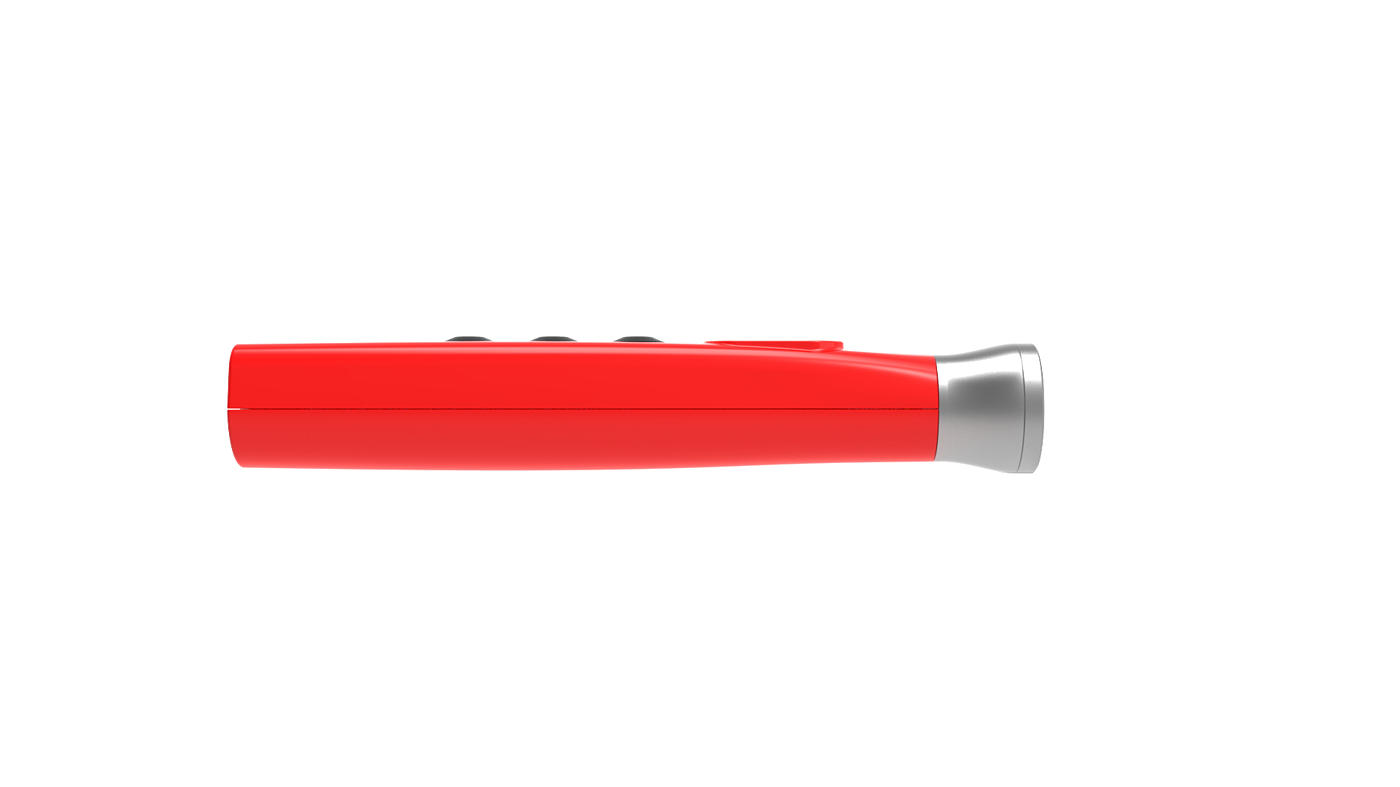 Multi-use infrared oral instrument，