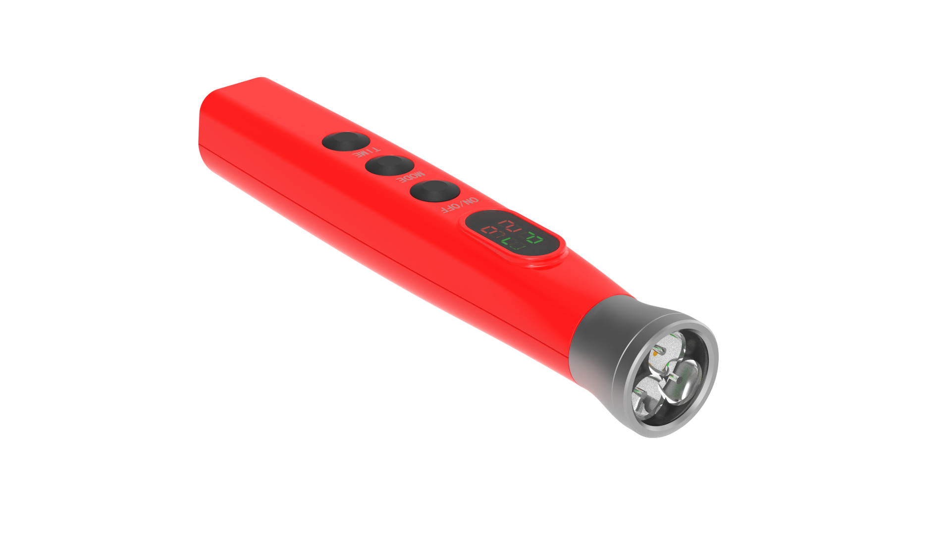 Multi-use infrared oral instrument，